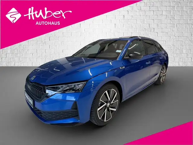 Skoda Octavia Combi 1.5 TSI mHEV DSG Sportline