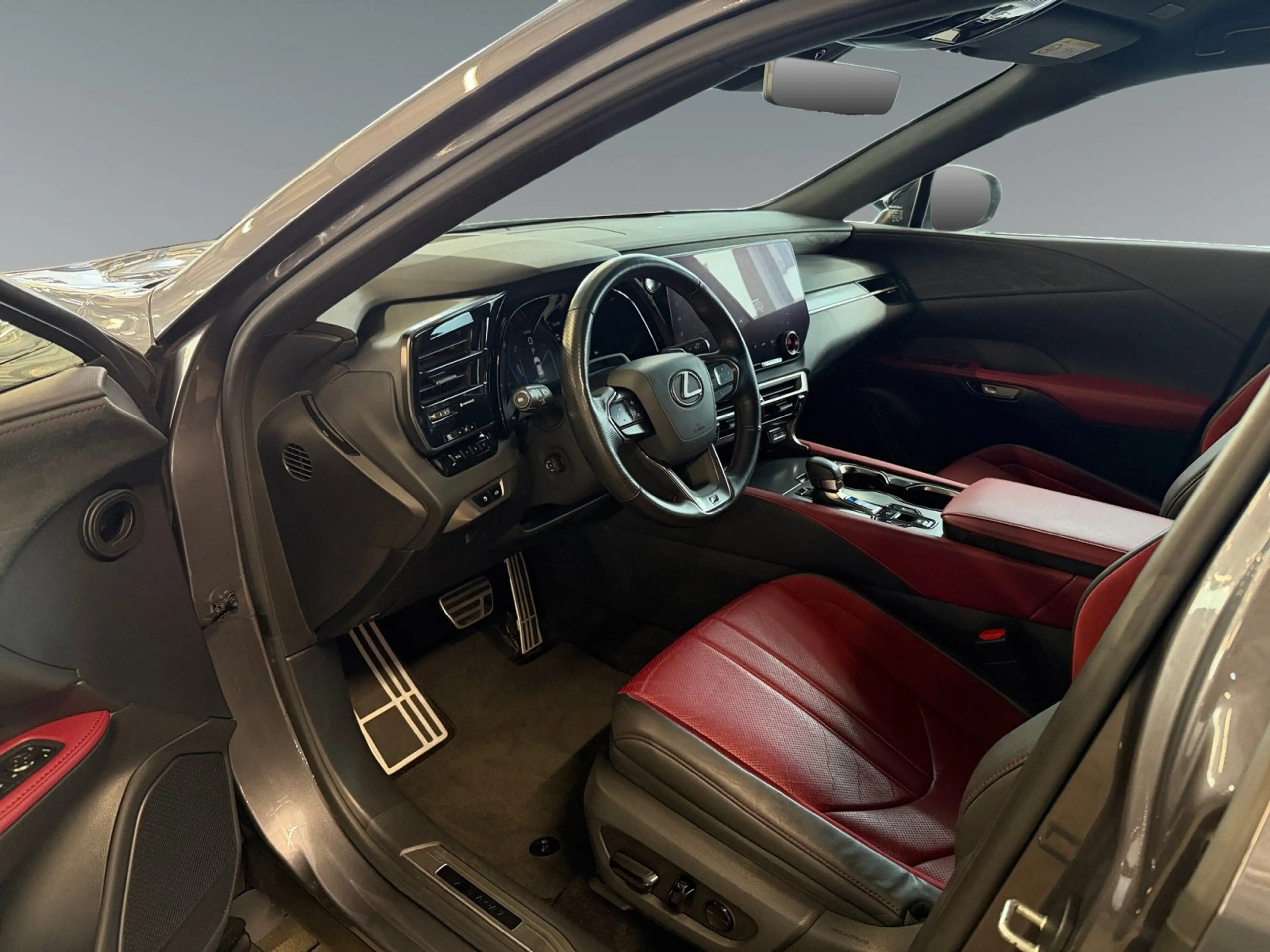 Lexus RX 500h RX 500 h F SPORT+ +CarPlay+Memory+360 Kam++ — photo 10