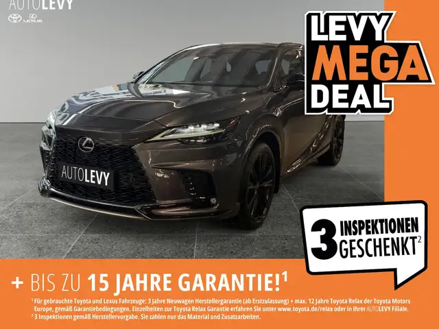 Lexus RX 500h RX 500 h F SPORT+ +CarPlay+Memory+360 Kam++