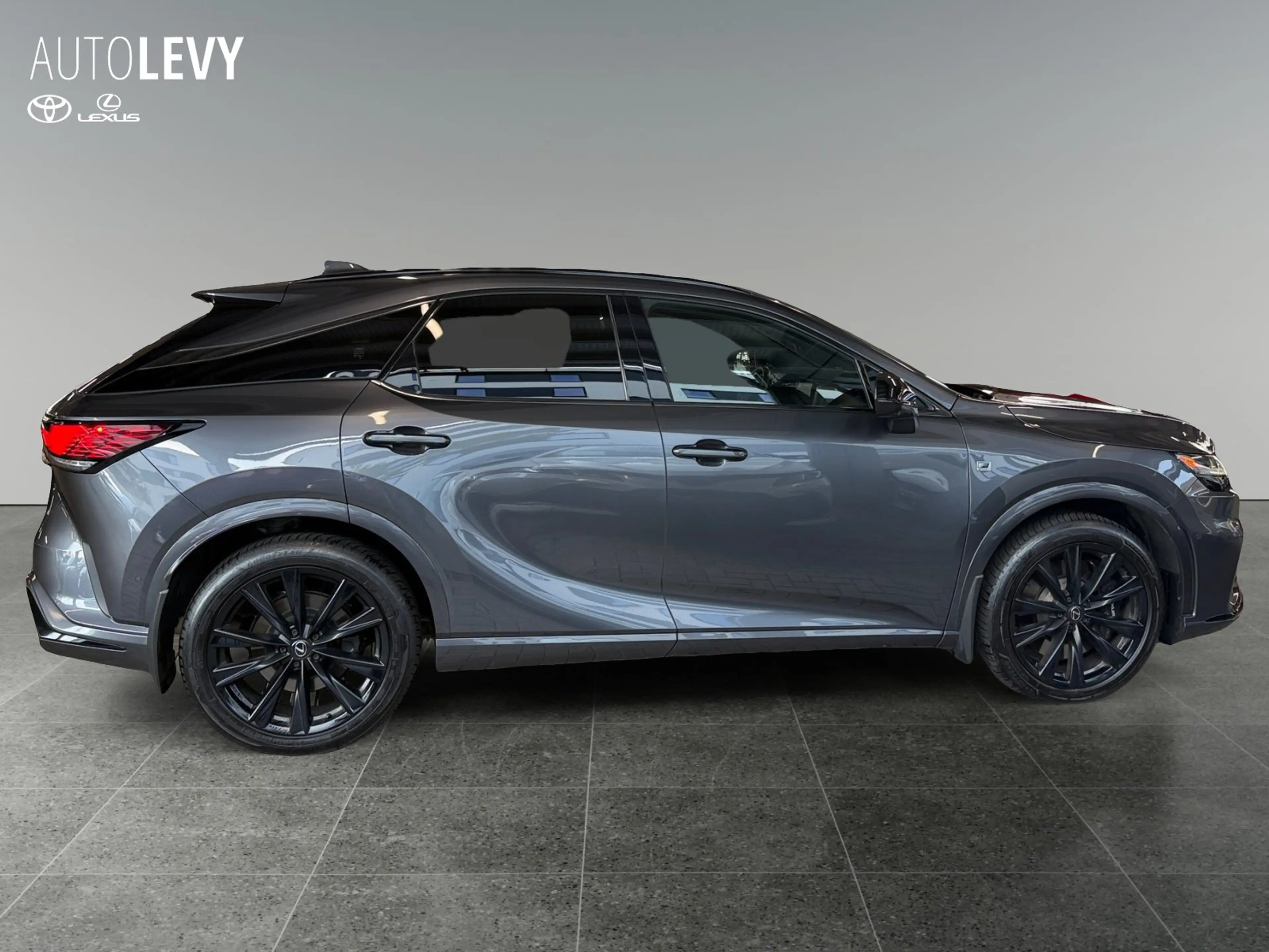Lexus RX 500h RX 500 h F SPORT+ +CarPlay+Memory+360 Kam++ — photo 7