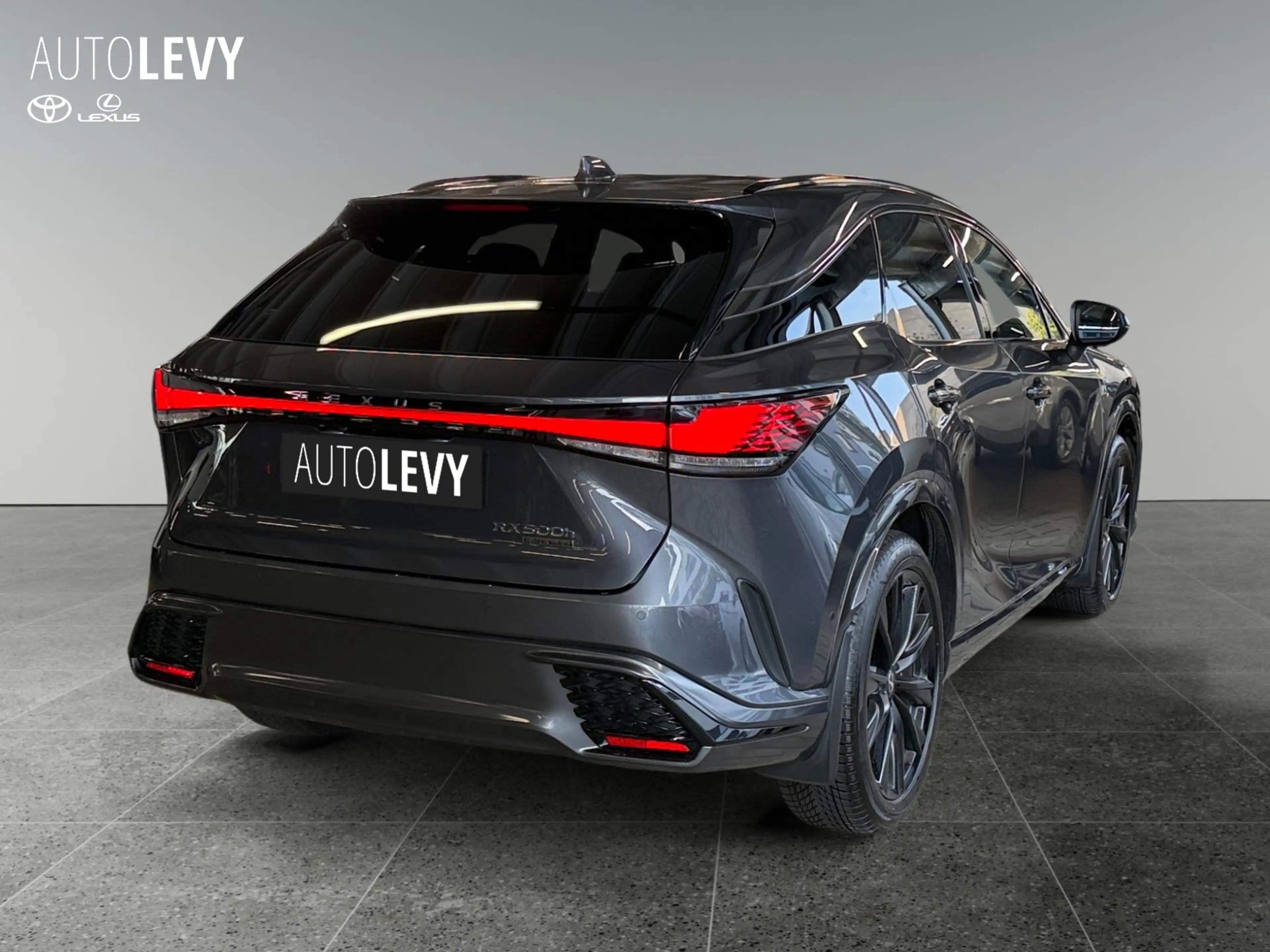 Lexus RX 500h RX 500 h F SPORT+ +CarPlay+Memory+360 Kam++ — photo 6