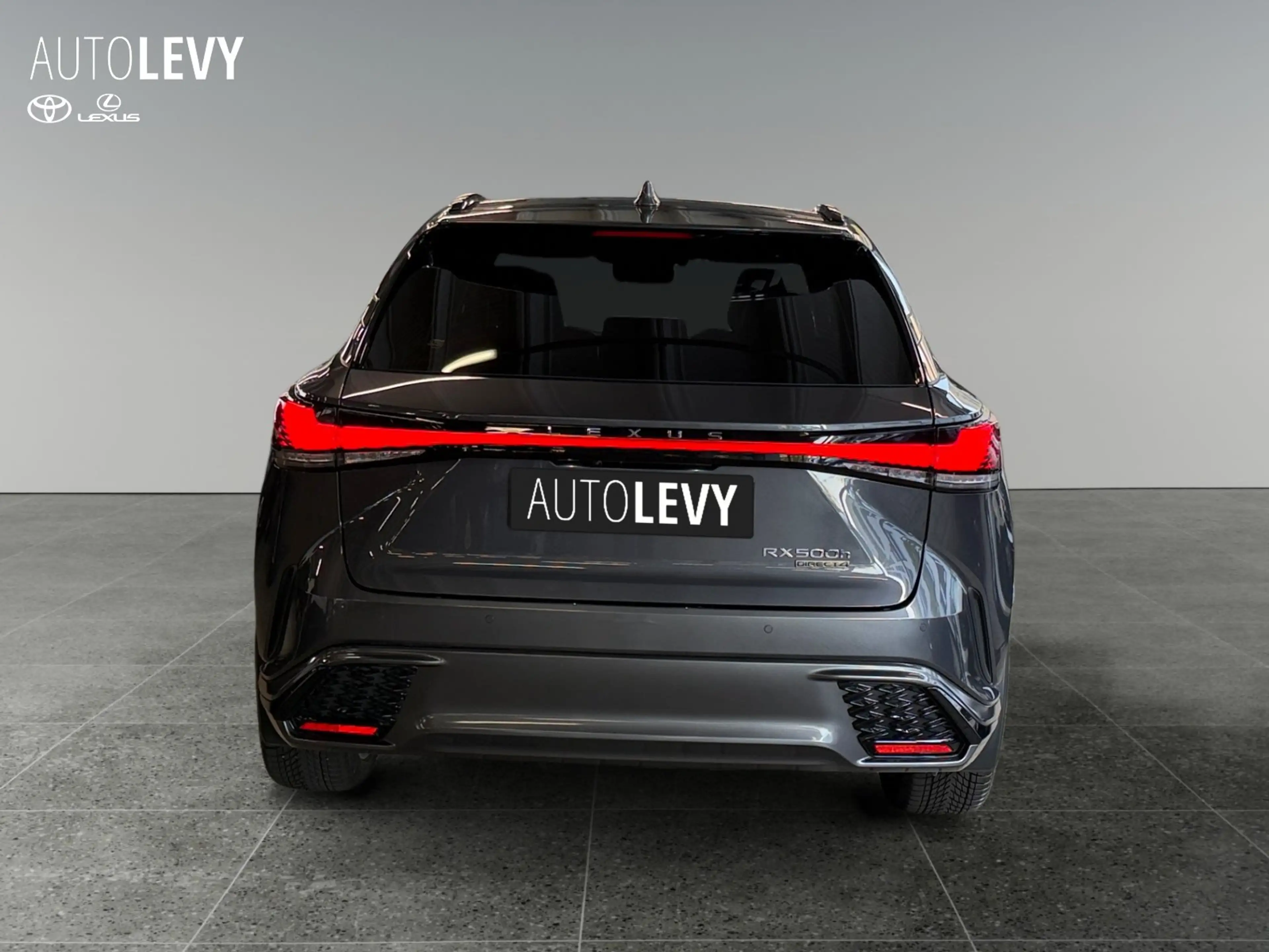 Lexus RX 500h RX 500 h F SPORT+ +CarPlay+Memory+360 Kam++ — photo 5