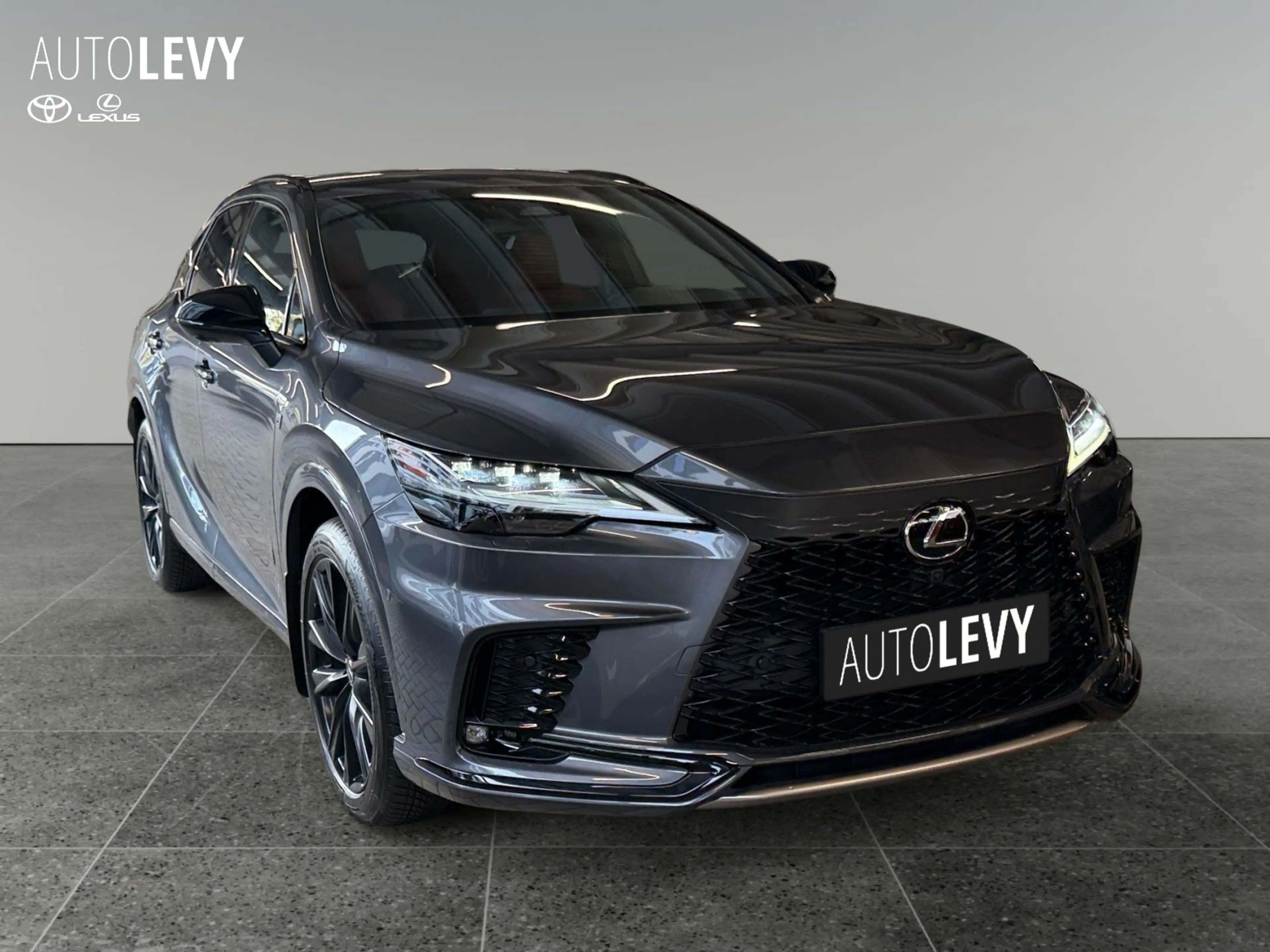 Lexus RX 500h RX 500 h F SPORT+ +CarPlay+Memory+360 Kam++ — photo 8