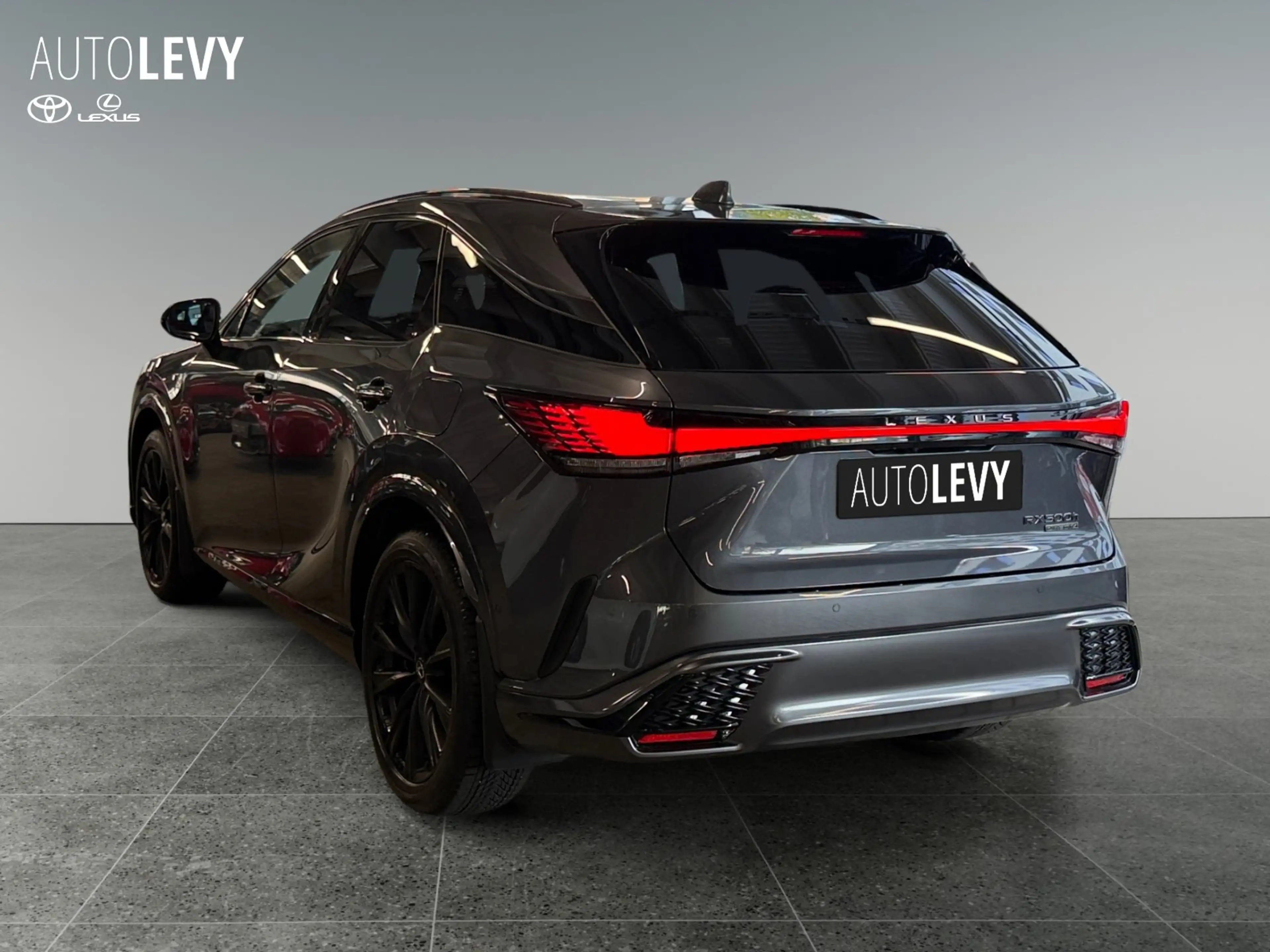 Lexus RX 500h RX 500 h F SPORT+ +CarPlay+Memory+360 Kam++ — photo 4
