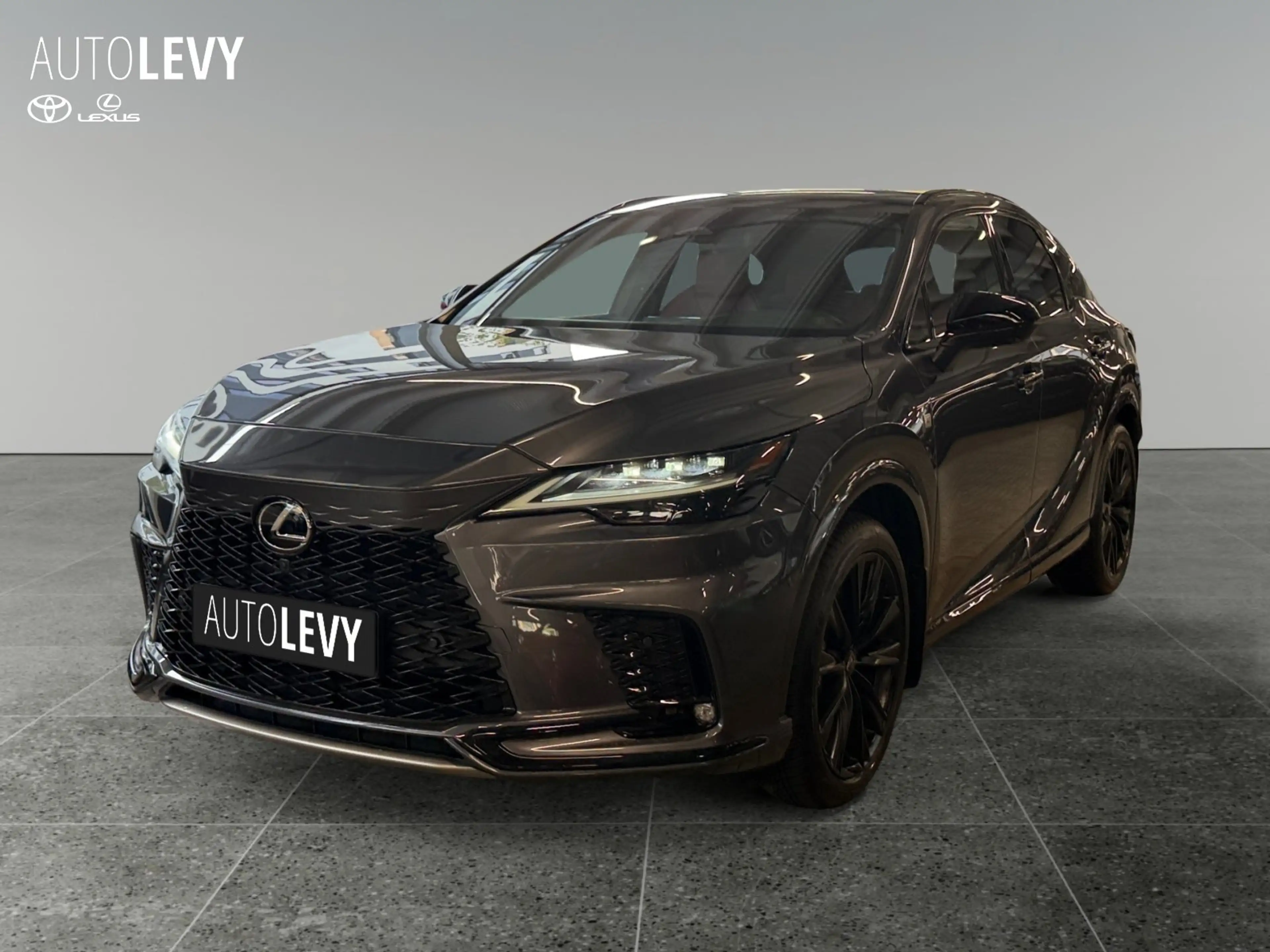 Lexus RX 500h RX 500 h F SPORT+ +CarPlay+Memory+360 Kam++ — photo 2