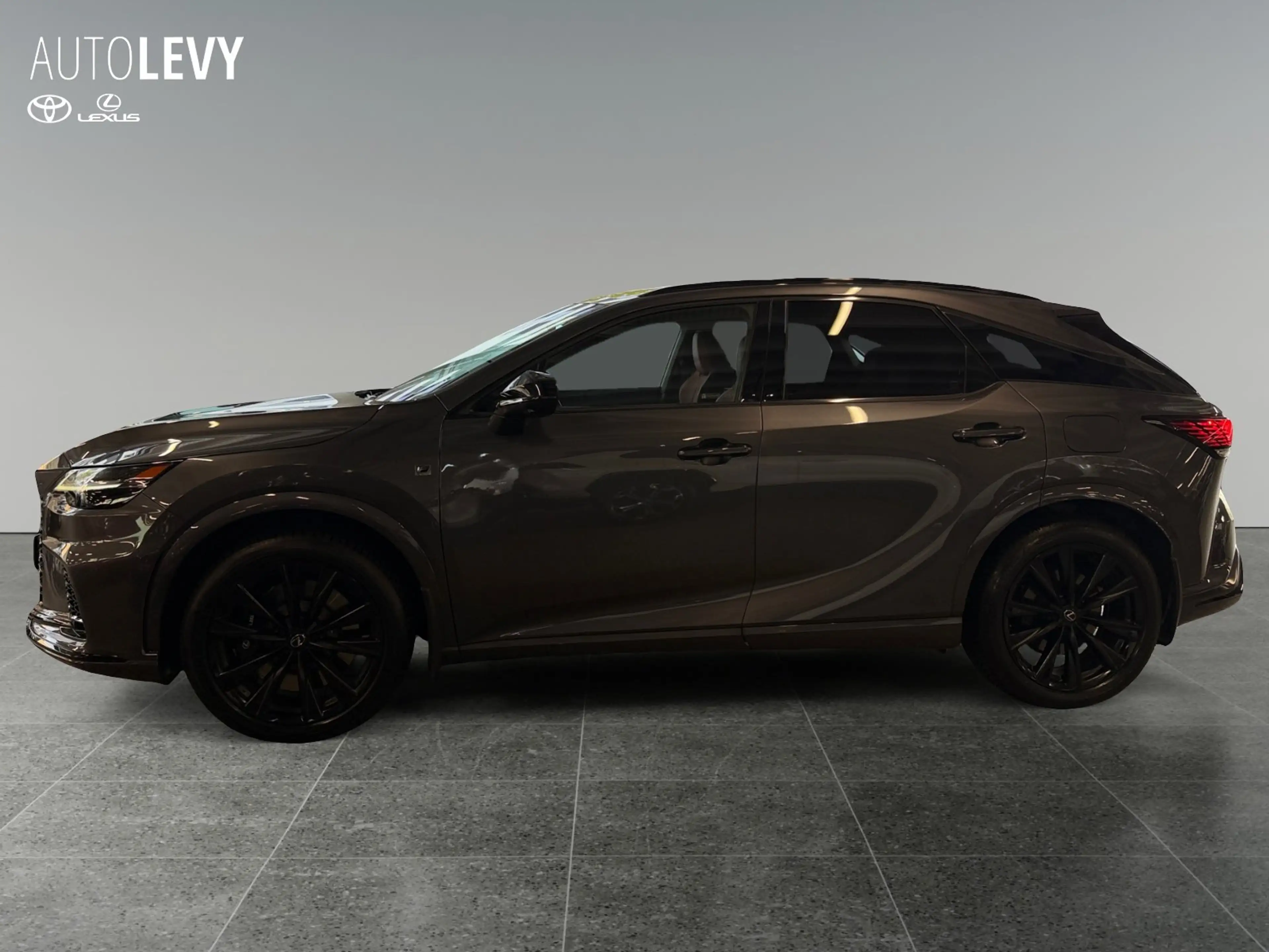Lexus RX 500h RX 500 h F SPORT+ +CarPlay+Memory+360 Kam++ — photo 3
