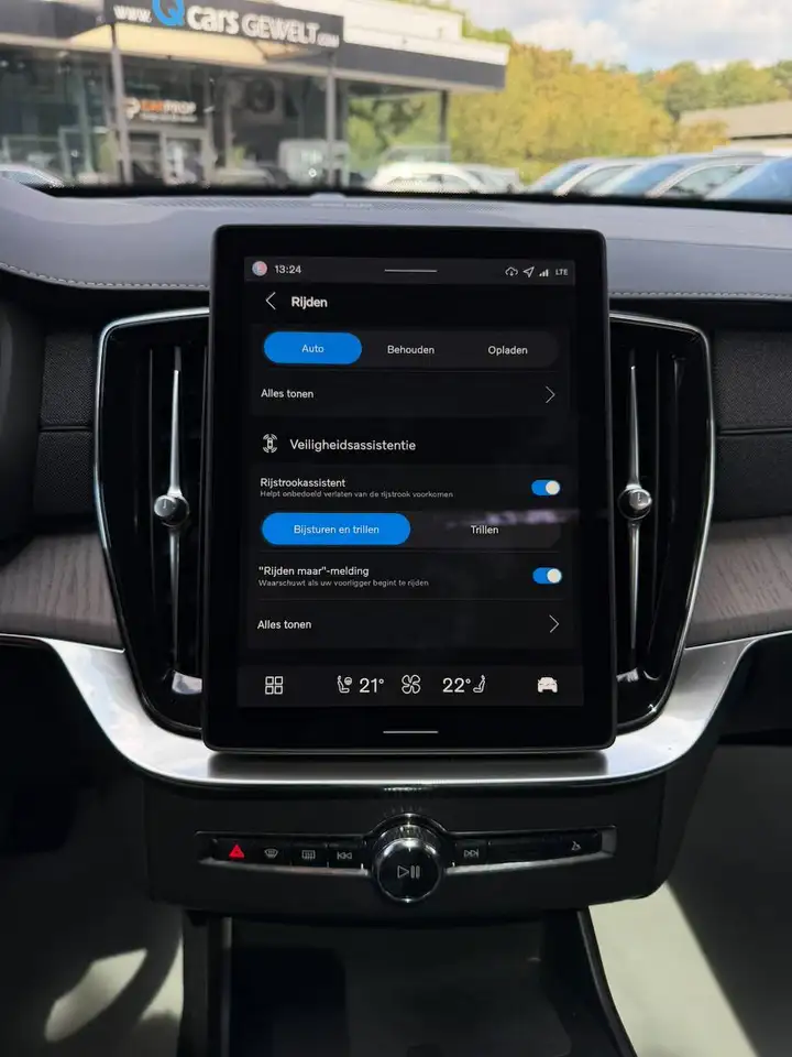 Volvo XC90 T8 ULTRA DARK MASSAGE GEKOELDE ZETELS PANO HARMAN KARDON — 18/22