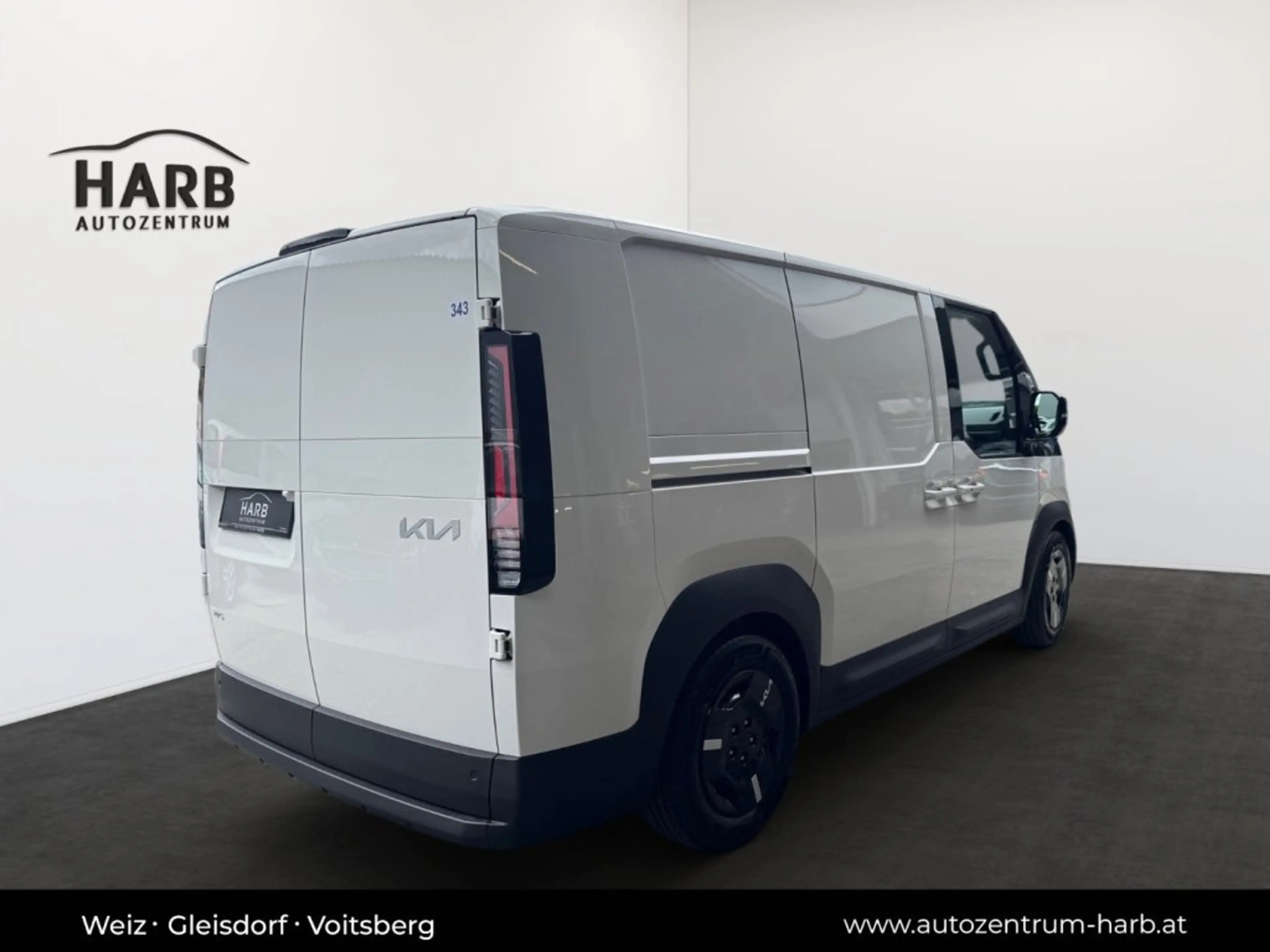 Kia PV5 Cargo PV5/CARGO/L2H1/4DR/PURE/71,2KWH/AT/163/M — photo 7