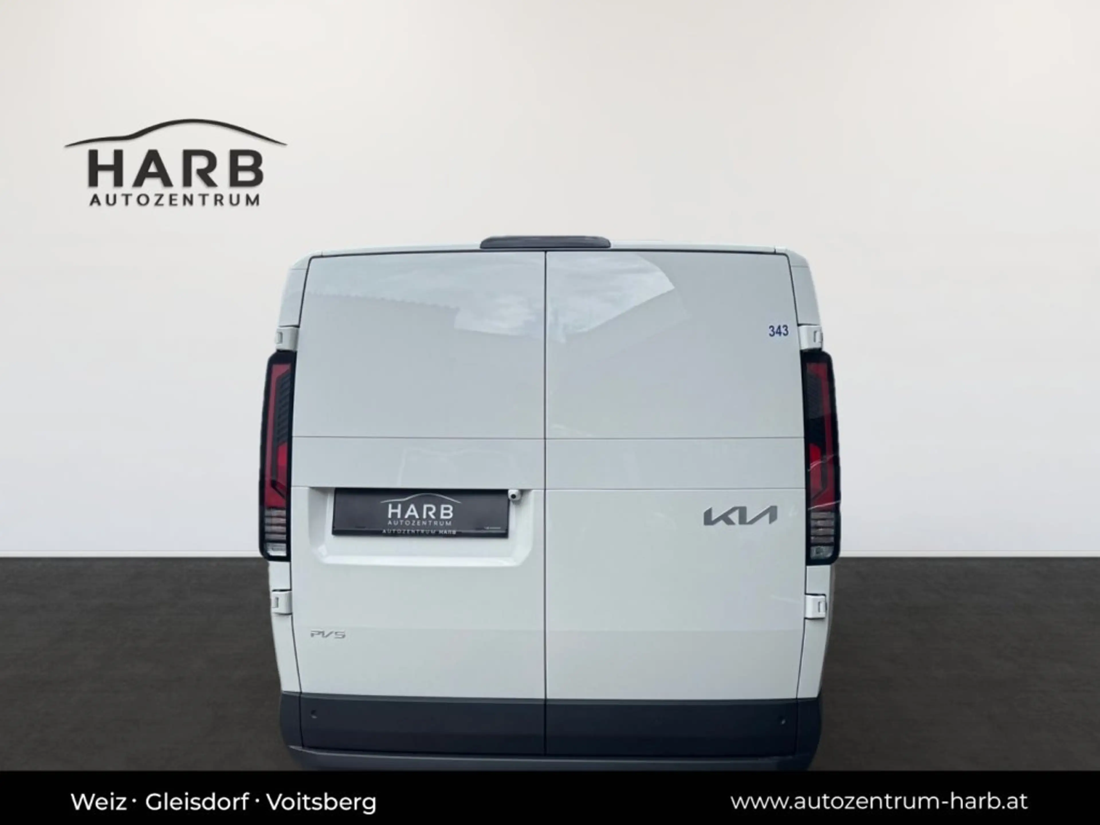 Kia PV5 Cargo PV5/CARGO/L2H1/4DR/PURE/71,2KWH/AT/163/M — photo 8