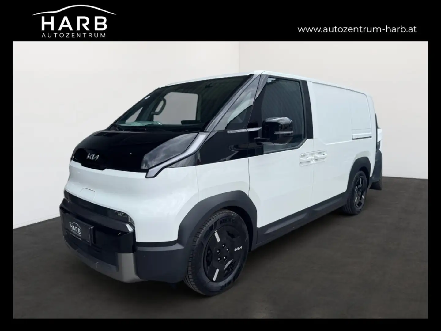Kia PV5 Cargo PV5/CARGO/L2H1/4DR/PURE/71,2KWH/AT/163/M Weiß - 1