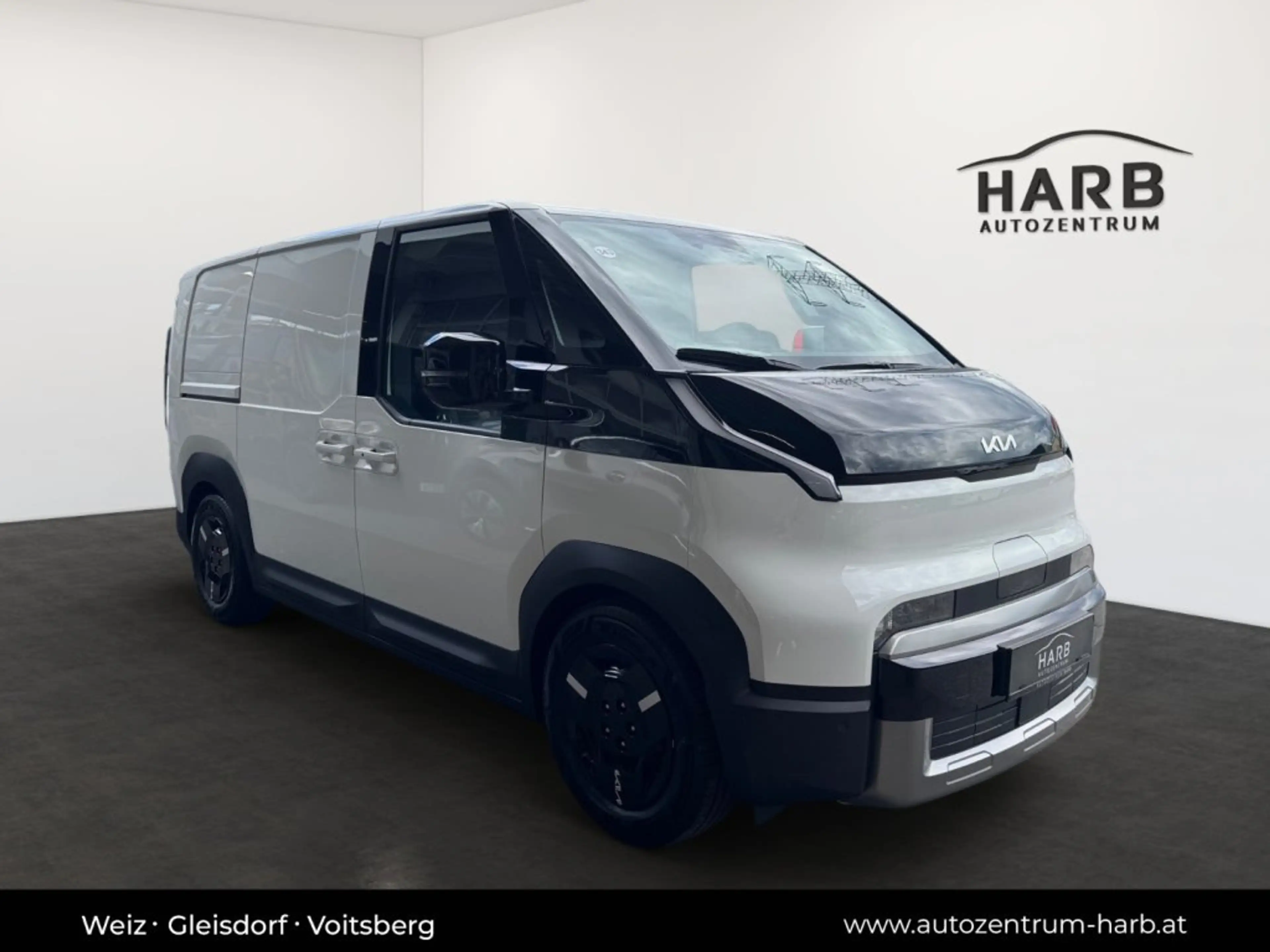 Kia PV5 Cargo PV5/CARGO/L2H1/4DR/PURE/71,2KWH/AT/163/M — photo 5