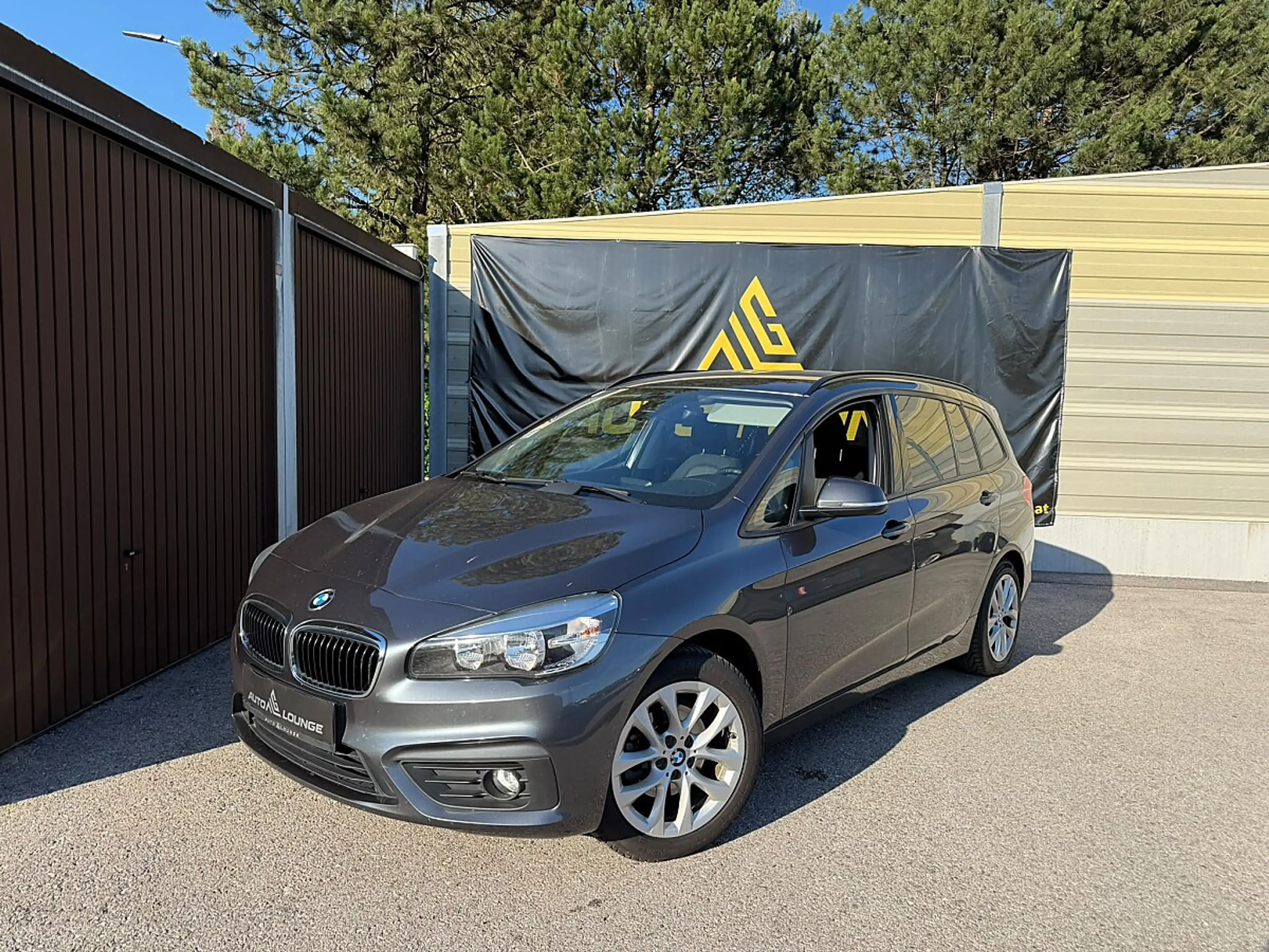 BMW 216 i Gran Tourer