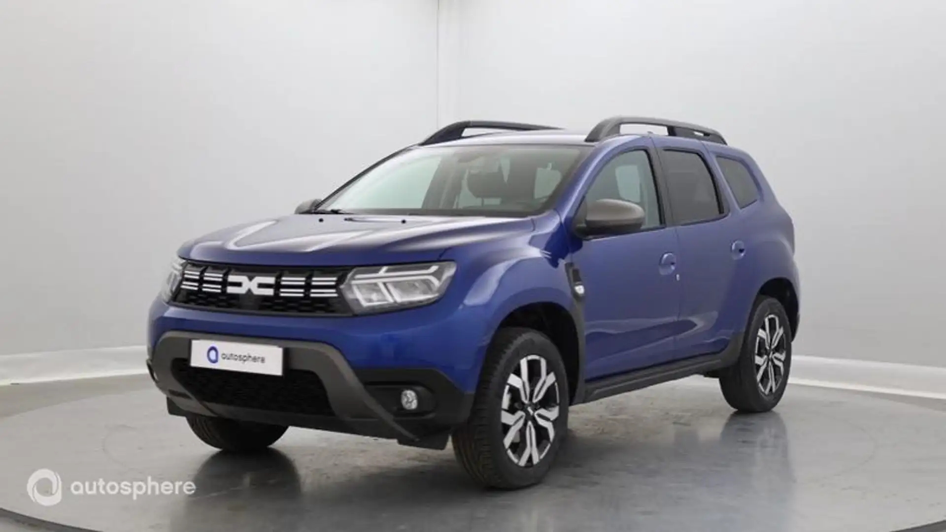 Dacia Duster 1.0 ECO-G 100ch Journey 4x2 - 1