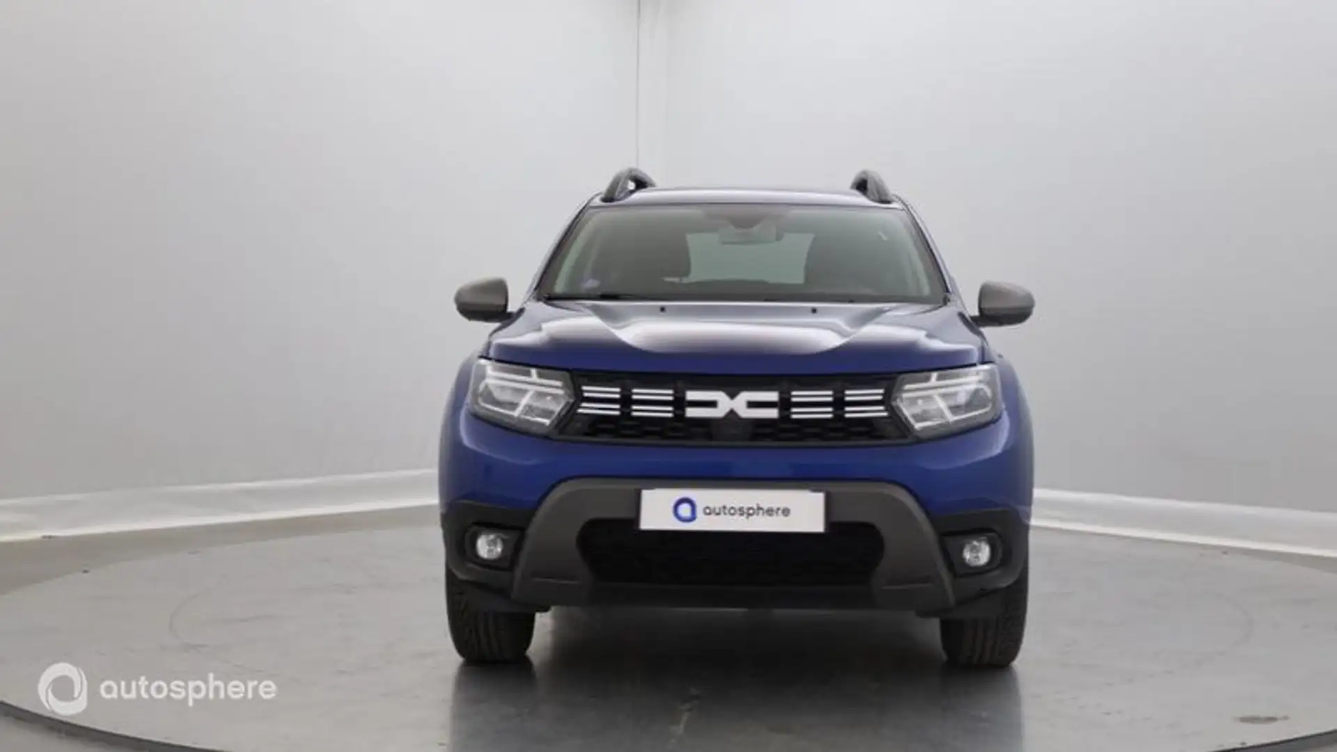Dacia Duster 1.0 ECO-G 100ch Journey 4x2 - 2