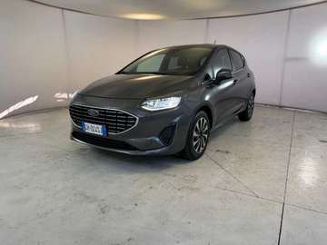 5 Porte 1.0 EcoBoost Hybrid Titanium