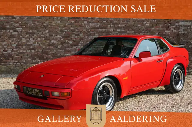 Porsche 924 924S - "Das 946 Projekt/Prototype" PRICE REDUCTION