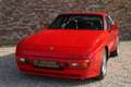 Porsche 924 924S - "Das 946 Projekt/Prototype" Prototype 946 - Rojo - thumbnail 42