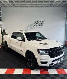 1500 4X4 V8 5.7L HEMI LARAMIE