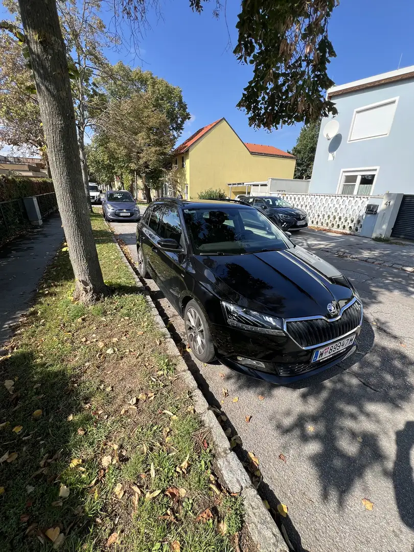 Skoda Fabia Combi Clever 1,0 TSI DSG - 2