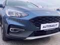 Ford Focus Active SW 1.5 ecoblue s&s 120cv Blau - thumbnail 10