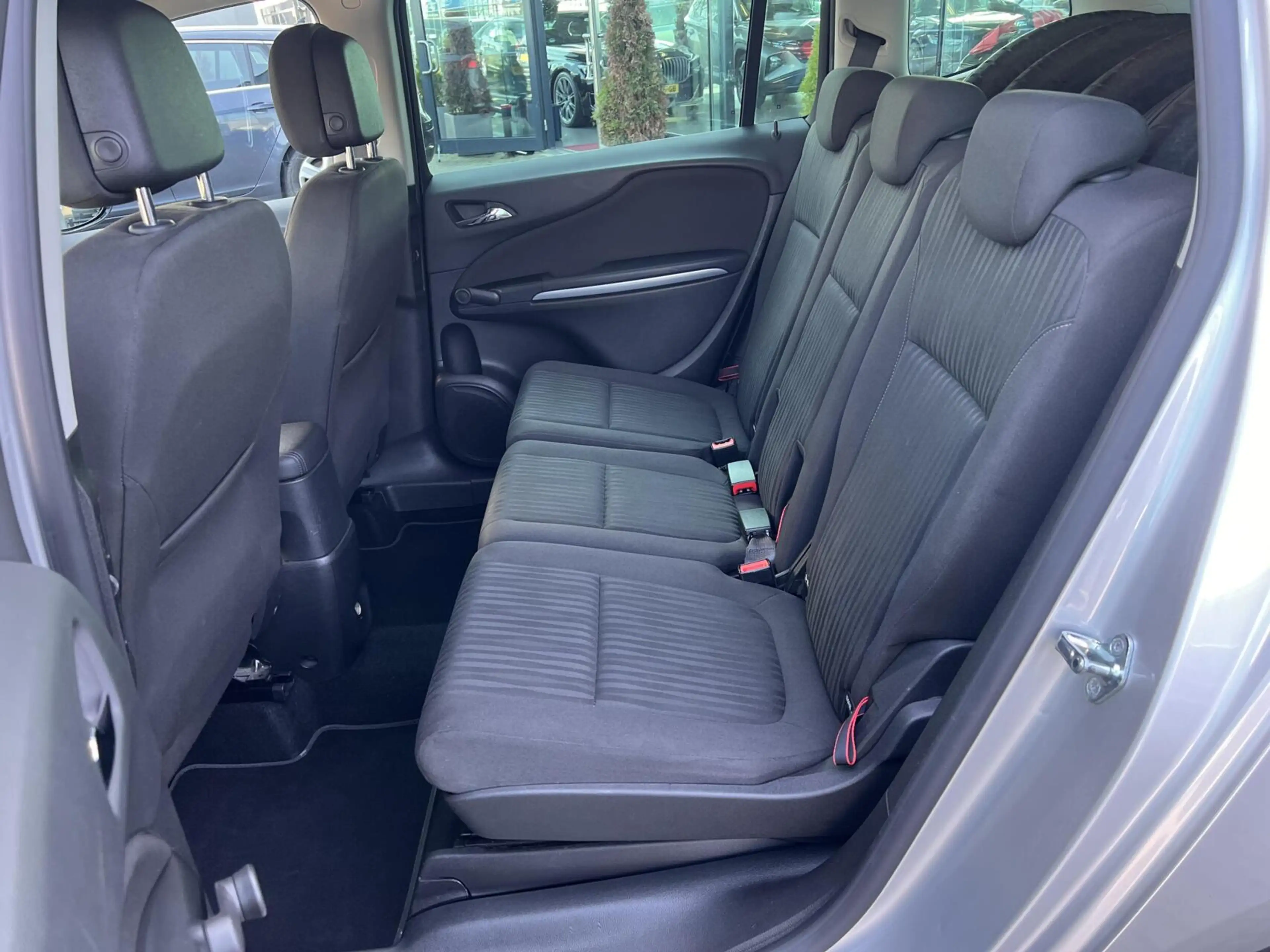 Opel Zafira Tourer 1.4 Berlin 140PK Trekhaak 1e Eig NAP — photo 19