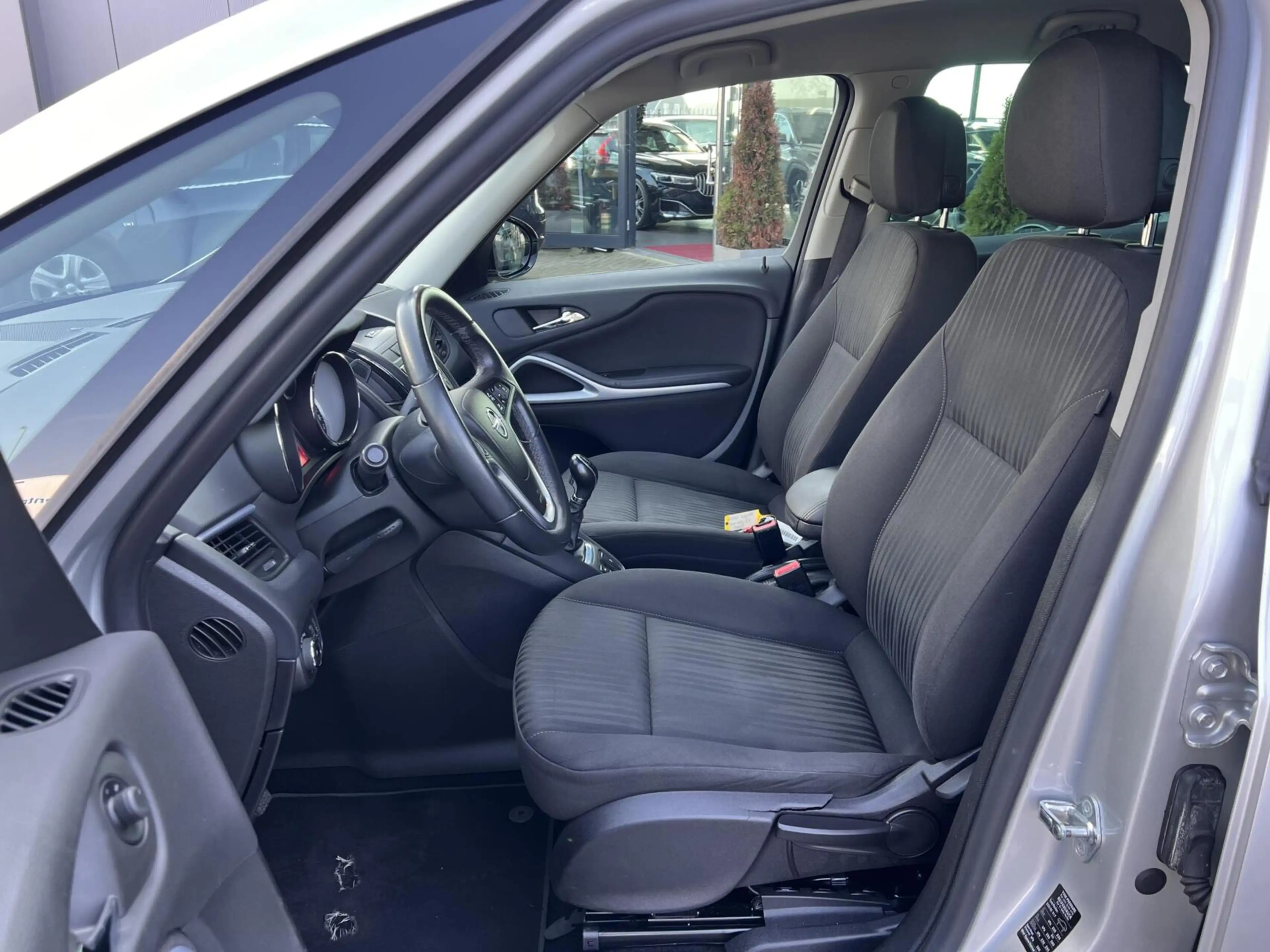 Opel Zafira Tourer 1.4 Berlin 140PK Trekhaak 1e Eig NAP — photo 18