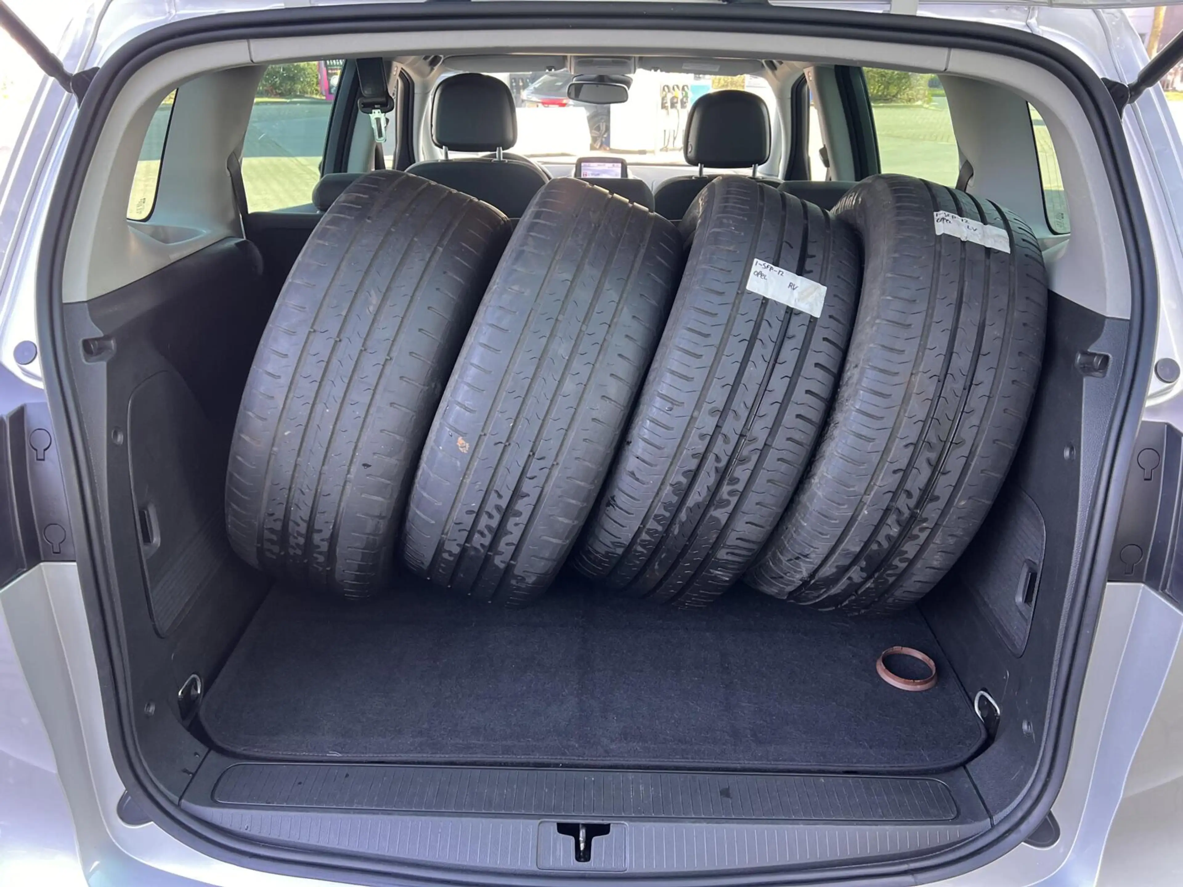 Opel Zafira Tourer 1.4 Berlin 140PK Trekhaak 1e Eig NAP — photo 41