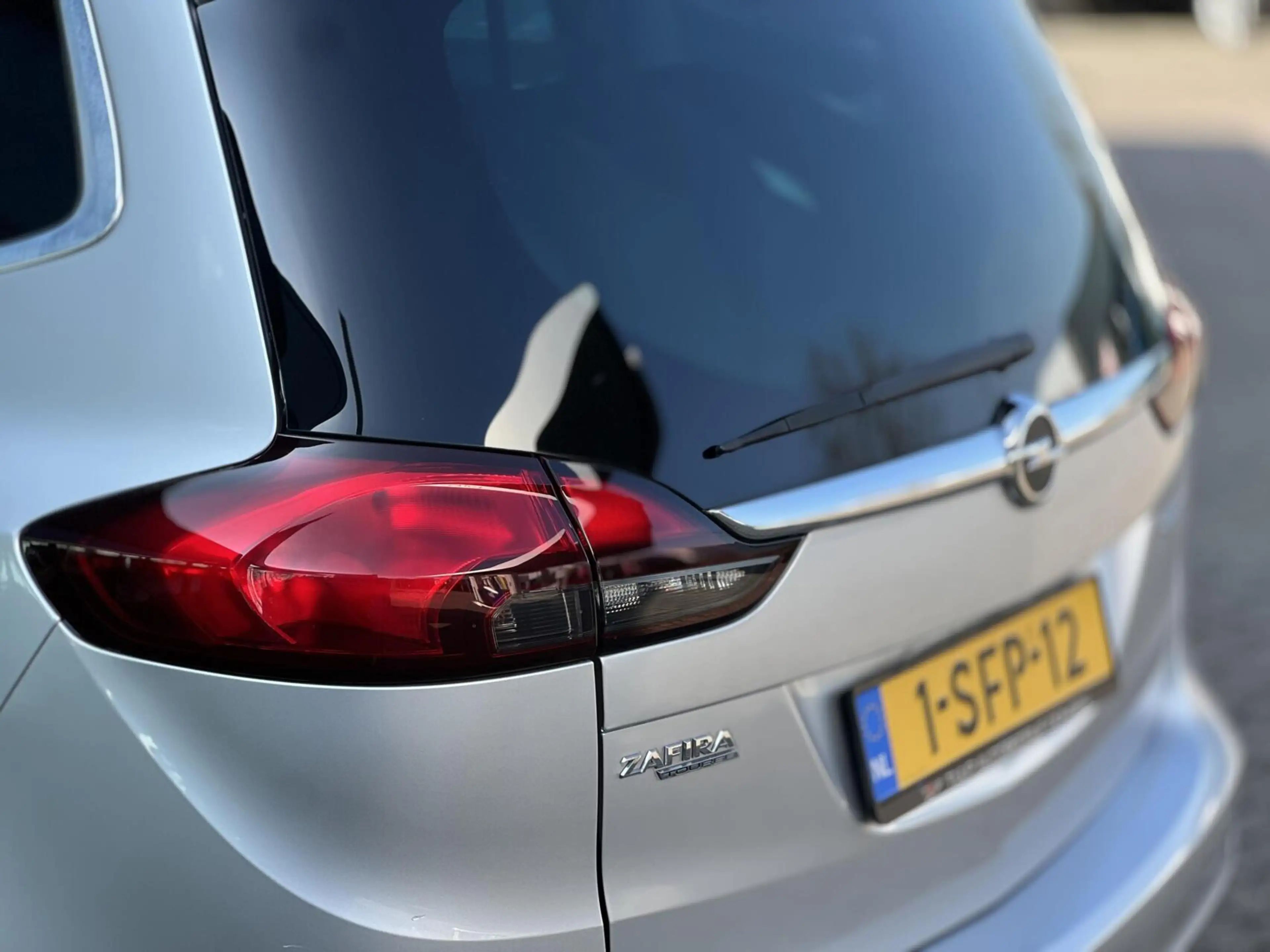 Opel Zafira Tourer 1.4 Berlin 140PK Trekhaak 1e Eig NAP — photo 15
