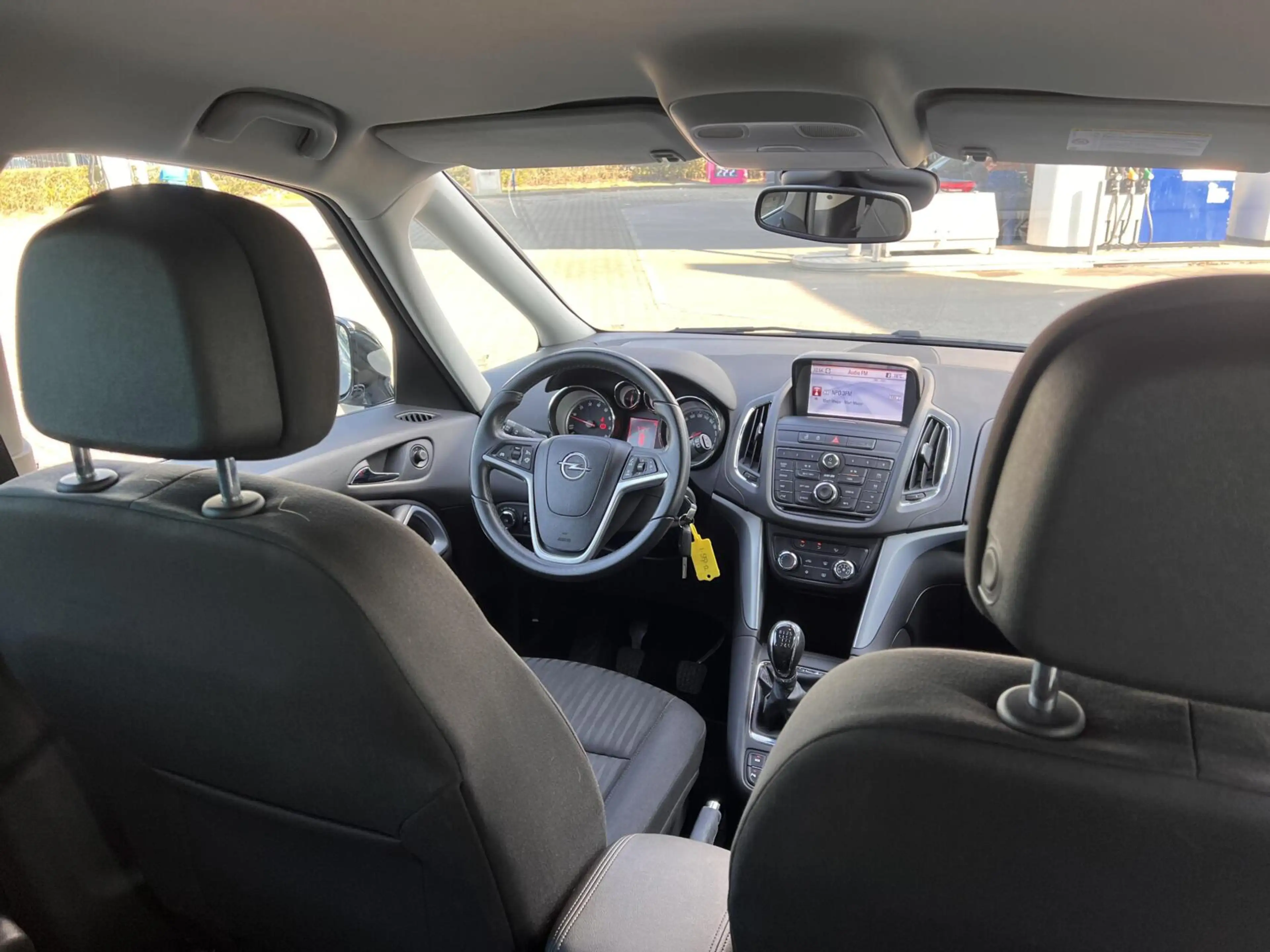 Opel Zafira Tourer 1.4 Berlin 140PK Trekhaak 1e Eig NAP — photo 22