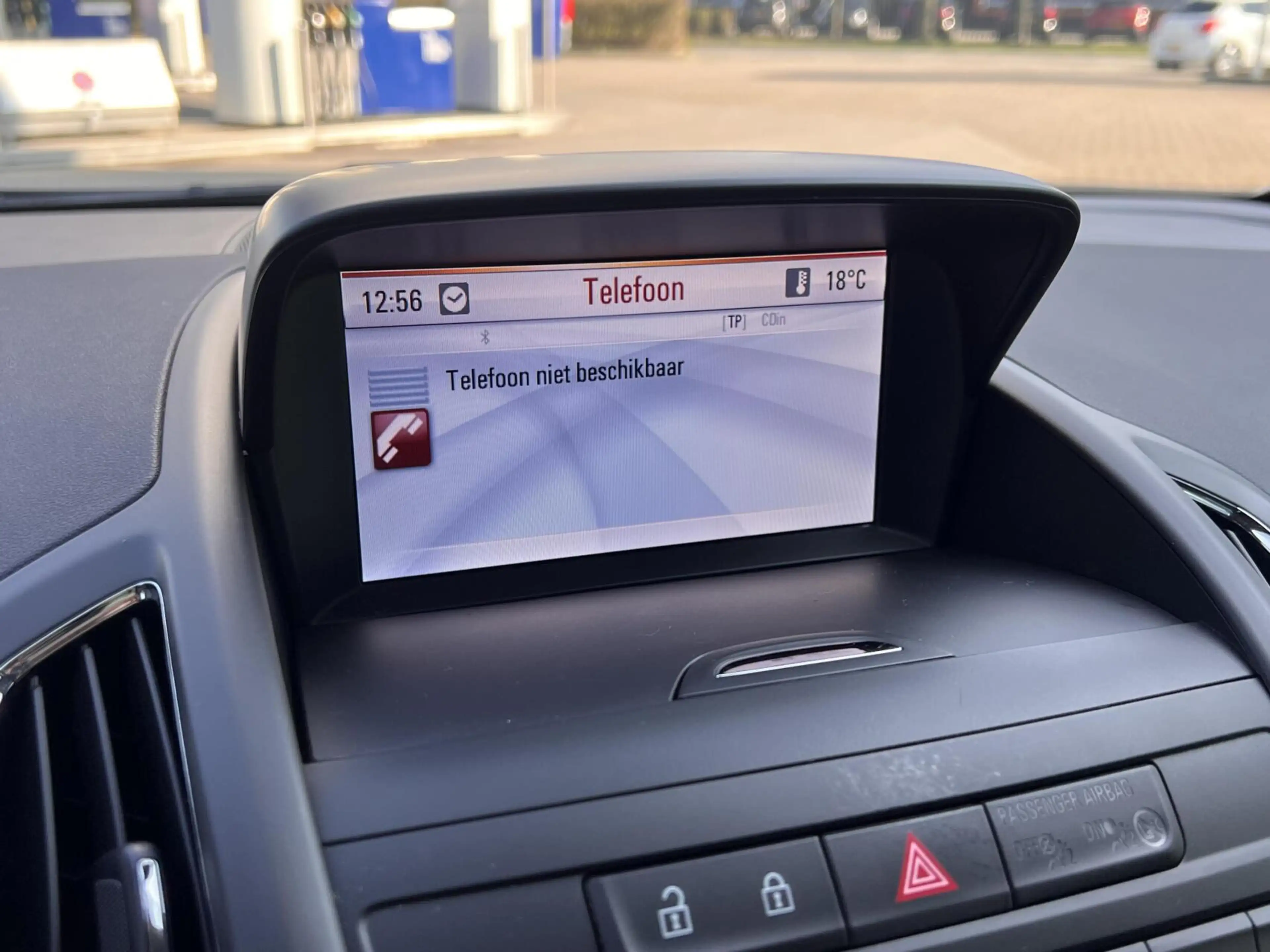 Opel Zafira Tourer 1.4 Berlin 140PK Trekhaak 1e Eig NAP — photo 27