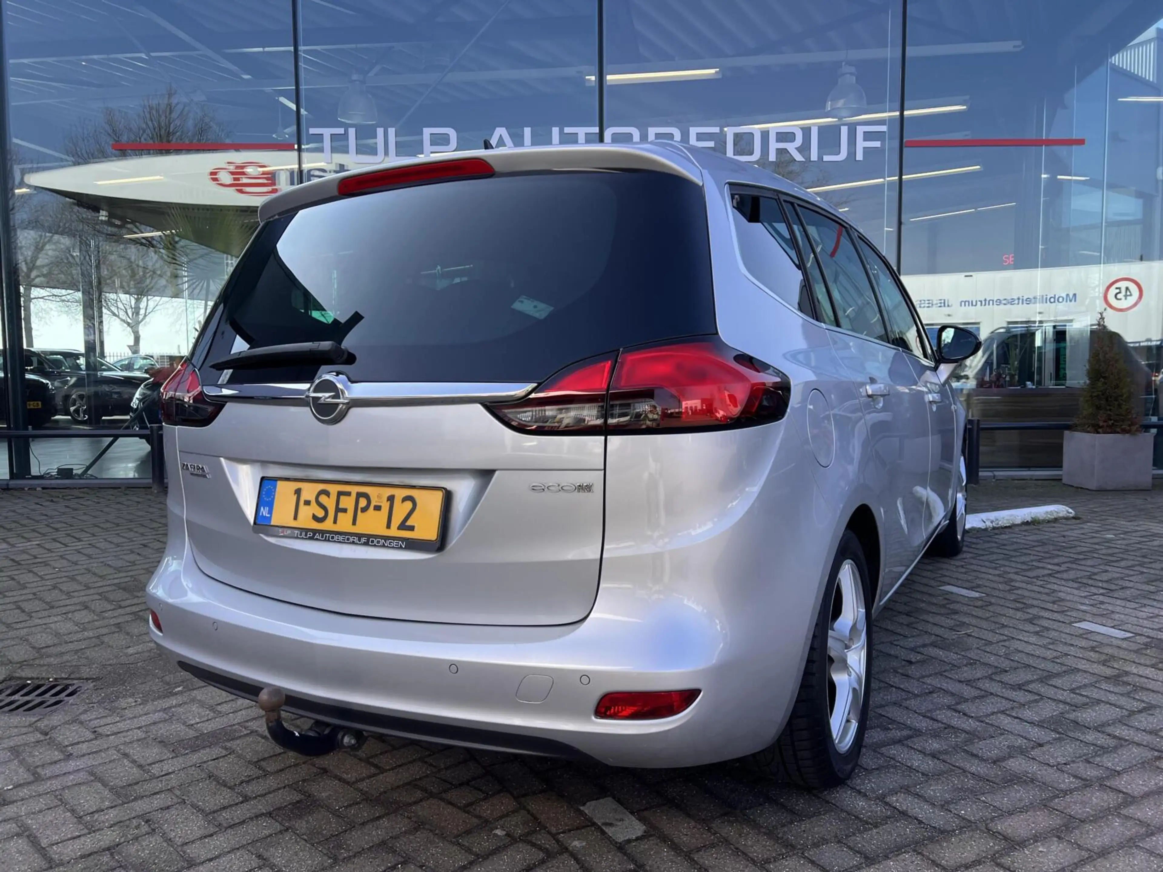 Opel Zafira Tourer 1.4 Berlin 140PK Trekhaak 1e Eig NAP — photo 14