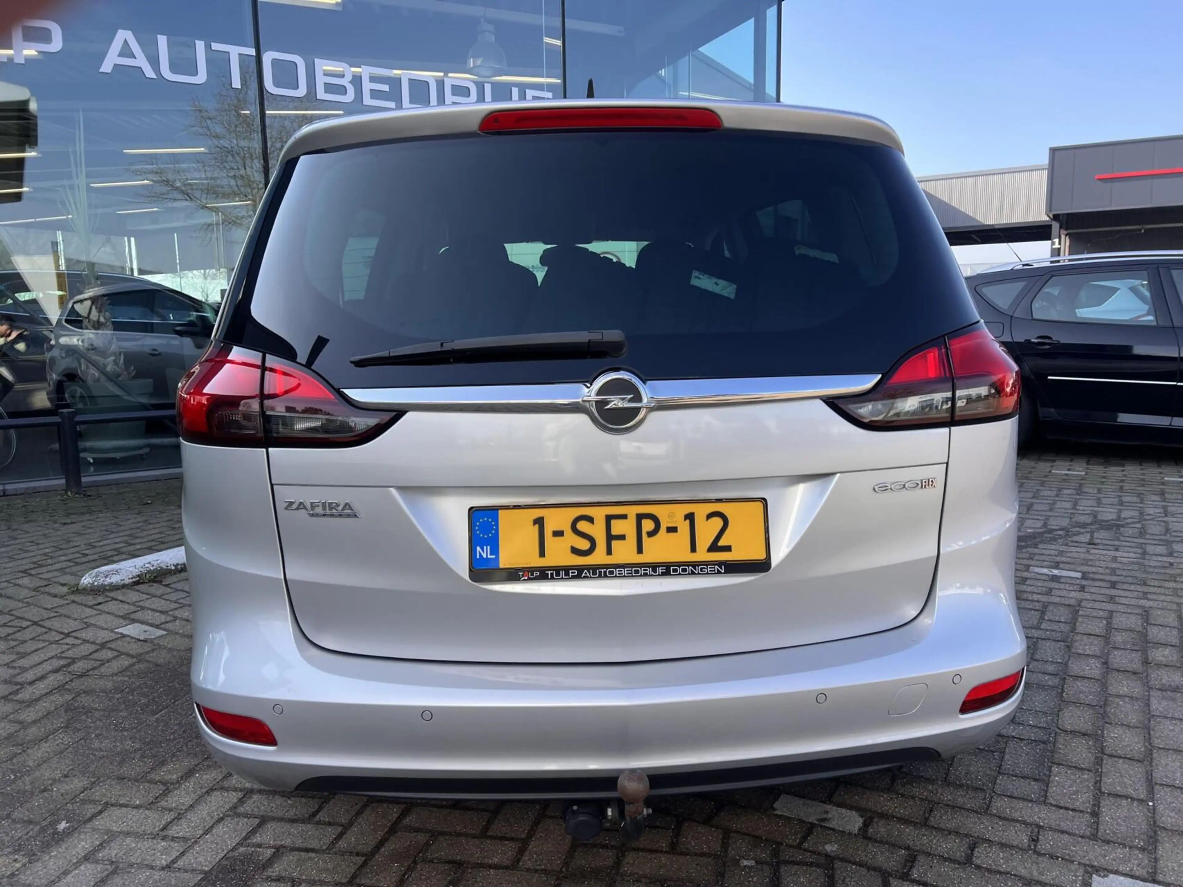 Opel Zafira Tourer 1.4 Berlin 140PK Trekhaak 1e Eig NAP — photo 17