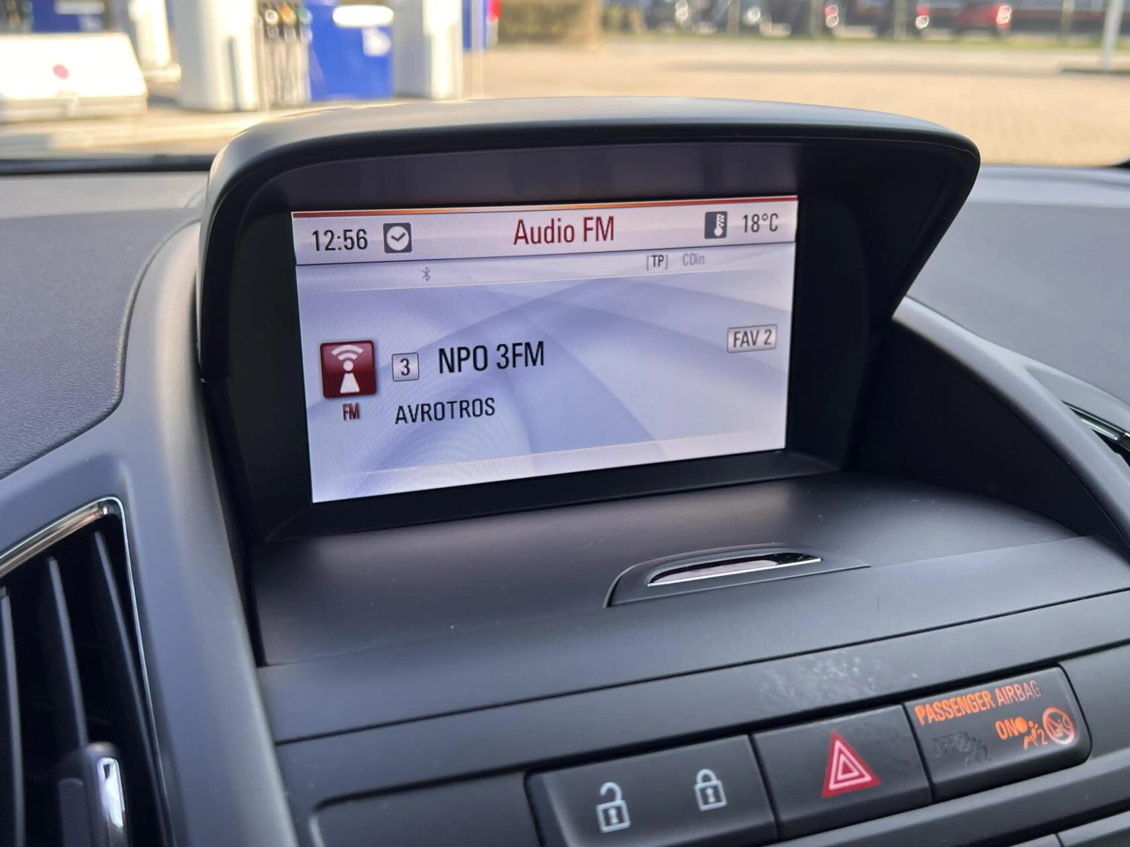 Opel Zafira Tourer 1.4 Berlin 140PK Trekhaak 1e Eig NAP — photo 25
