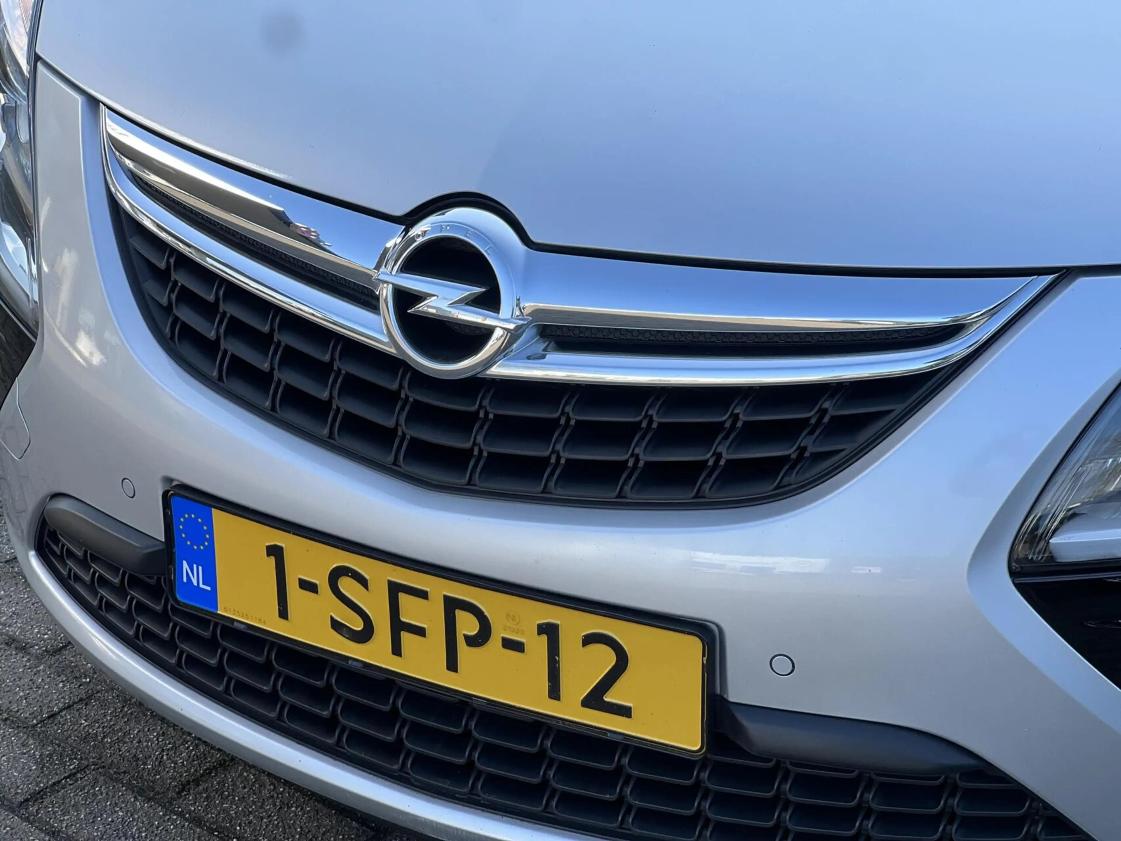 Opel Zafira Tourer 1.4 Berlin 140PK Trekhaak 1e Eig NAP — photo 9