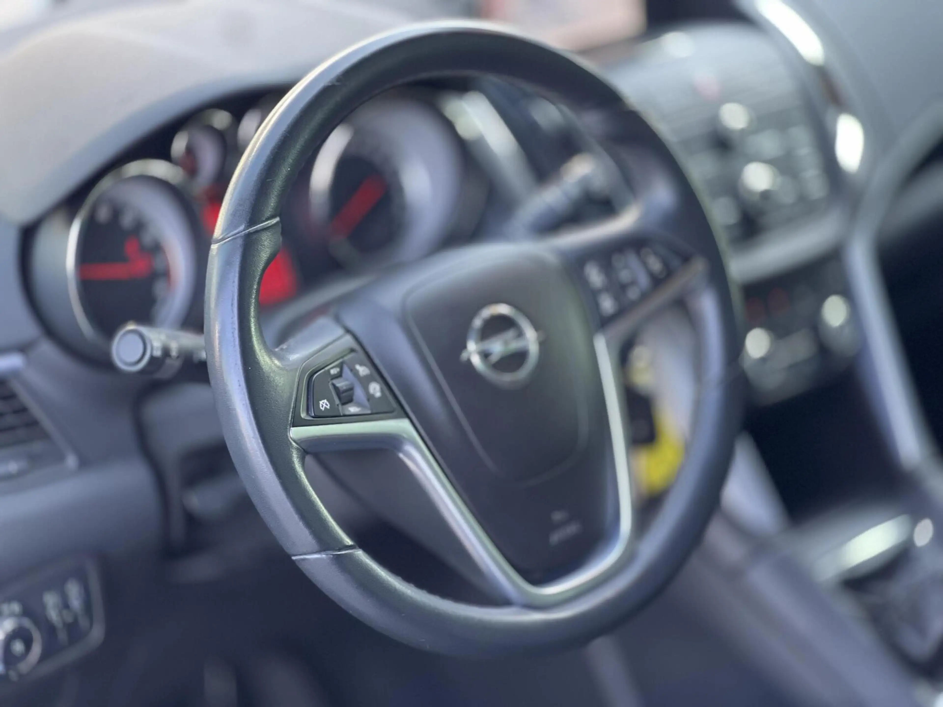 Opel Zafira Tourer 1.4 Berlin 140PK Trekhaak 1e Eig NAP — photo 33