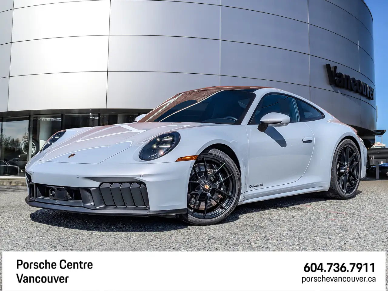 2025 Porsche 911