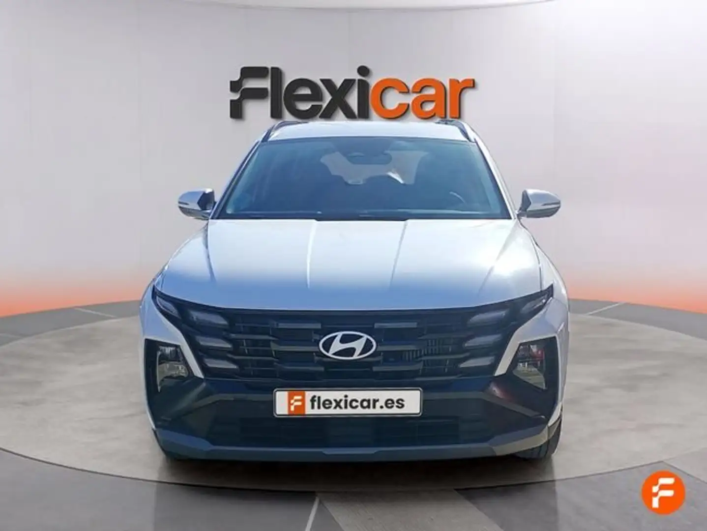 Hyundai TUCSON 1.6 T Maxx Blanco - 2
