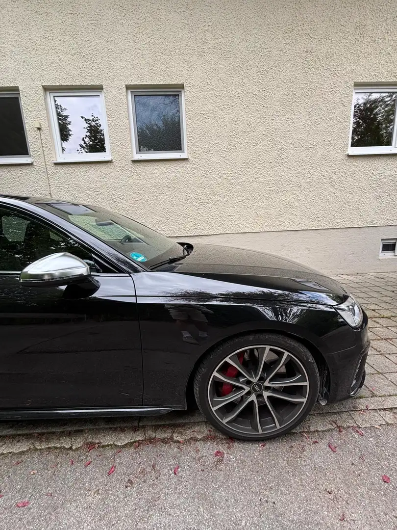 Audi S4 Avant TDI quattro tiptronic - 2