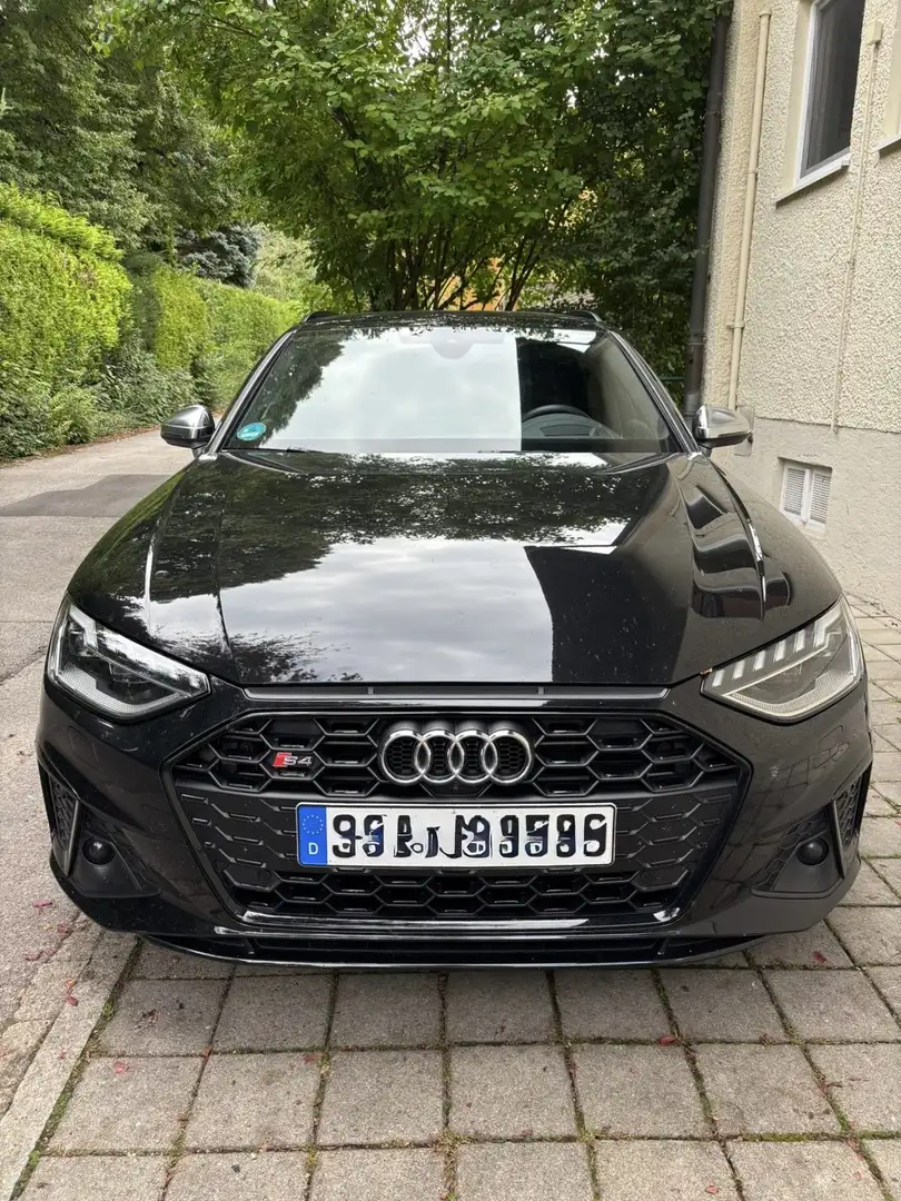 Audi S4 Avant TDI quattro tiptronic - 1