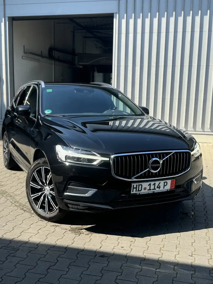 Volvo XC60 T5 AWD Geartronic Inscription - 1