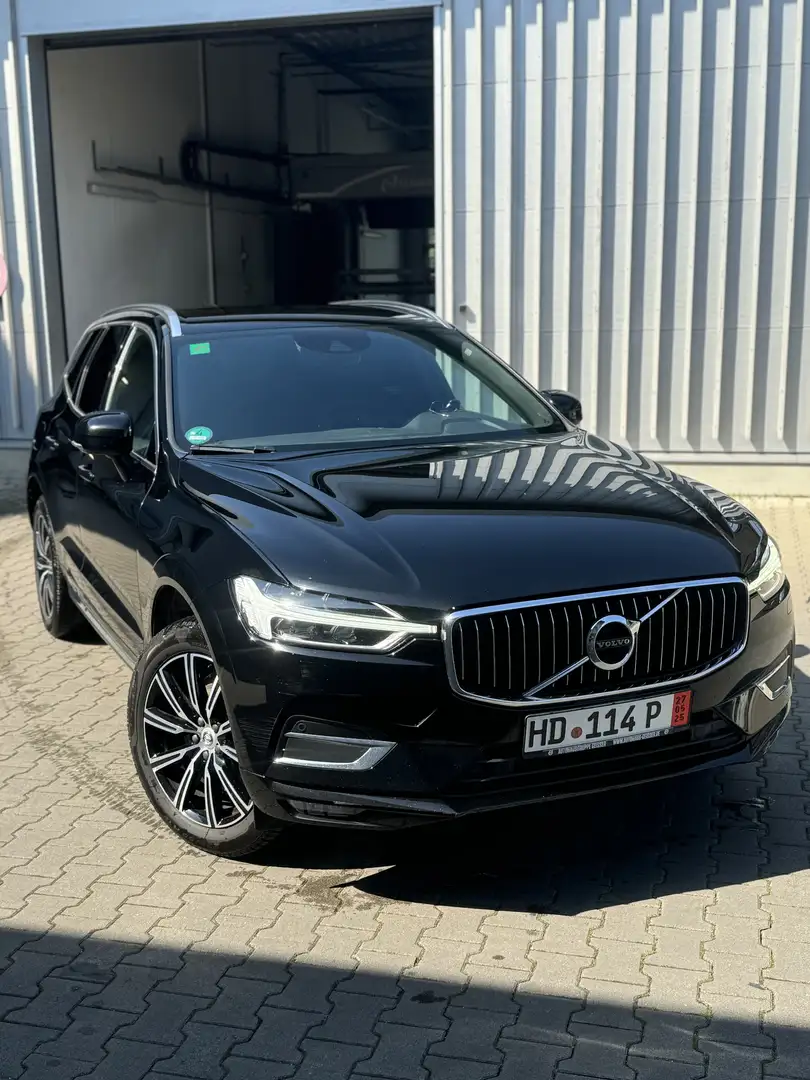 Volvo XC60 T5 AWD Geartronic Inscription - 2