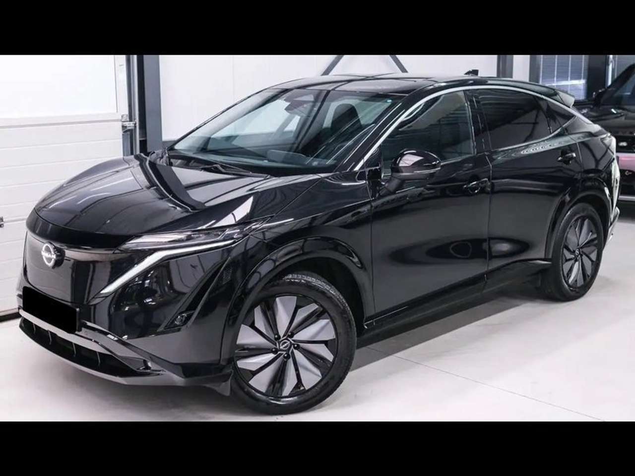 2024 Nissan Ariya