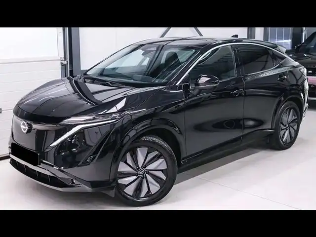 Nissan Ariya