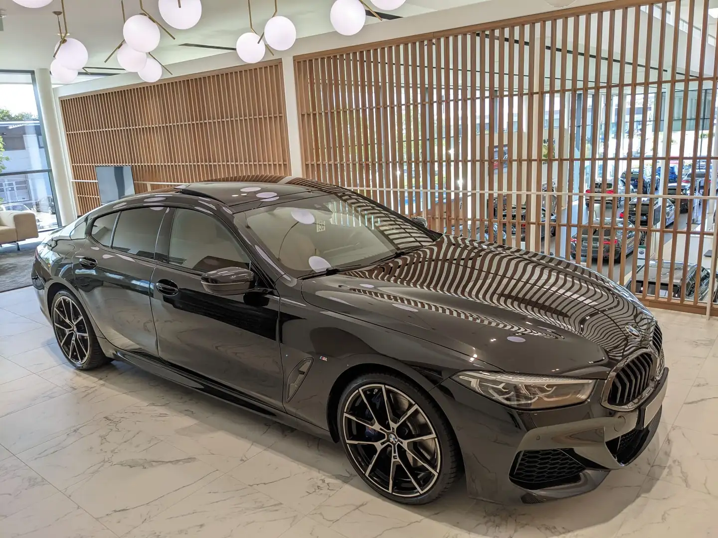 BMW 840 840i Gran Coupe xDrive - 1