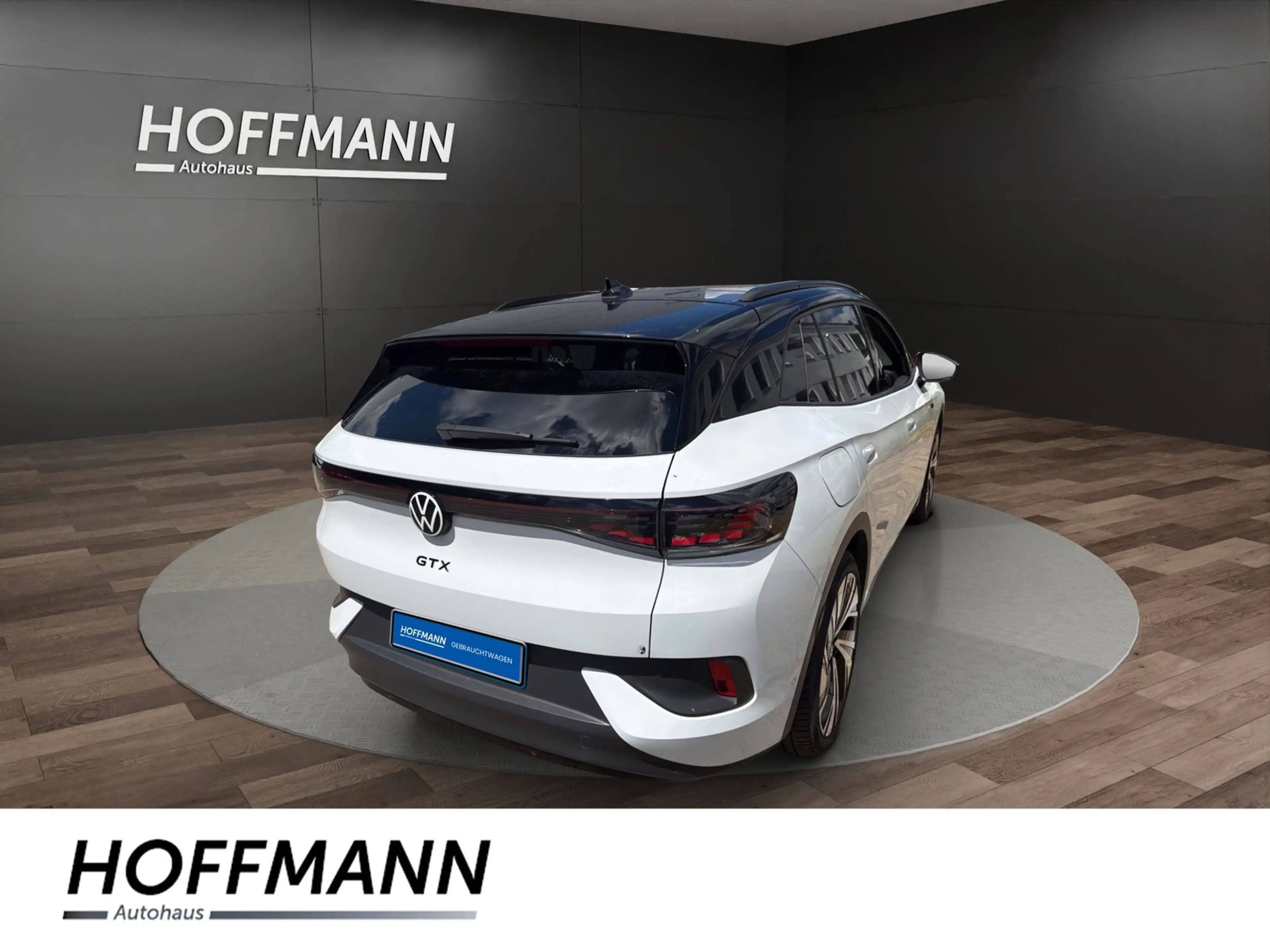 Volkswagen ID.4 GTX 4Motion Keyless+AHK+Pano — photo 2