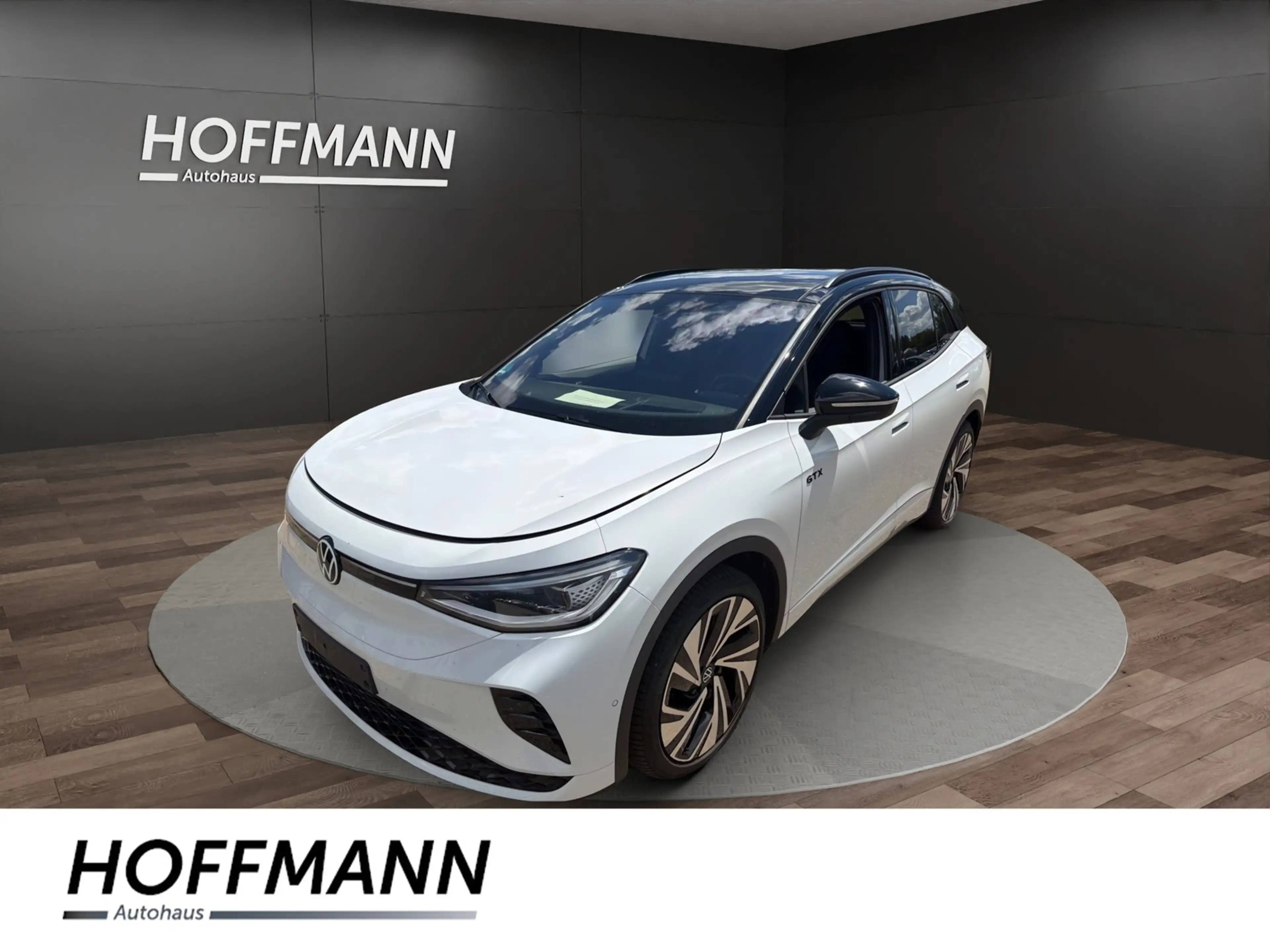 Volkswagen ID.4 GTX 4Motion Keyless+AHK+Pano