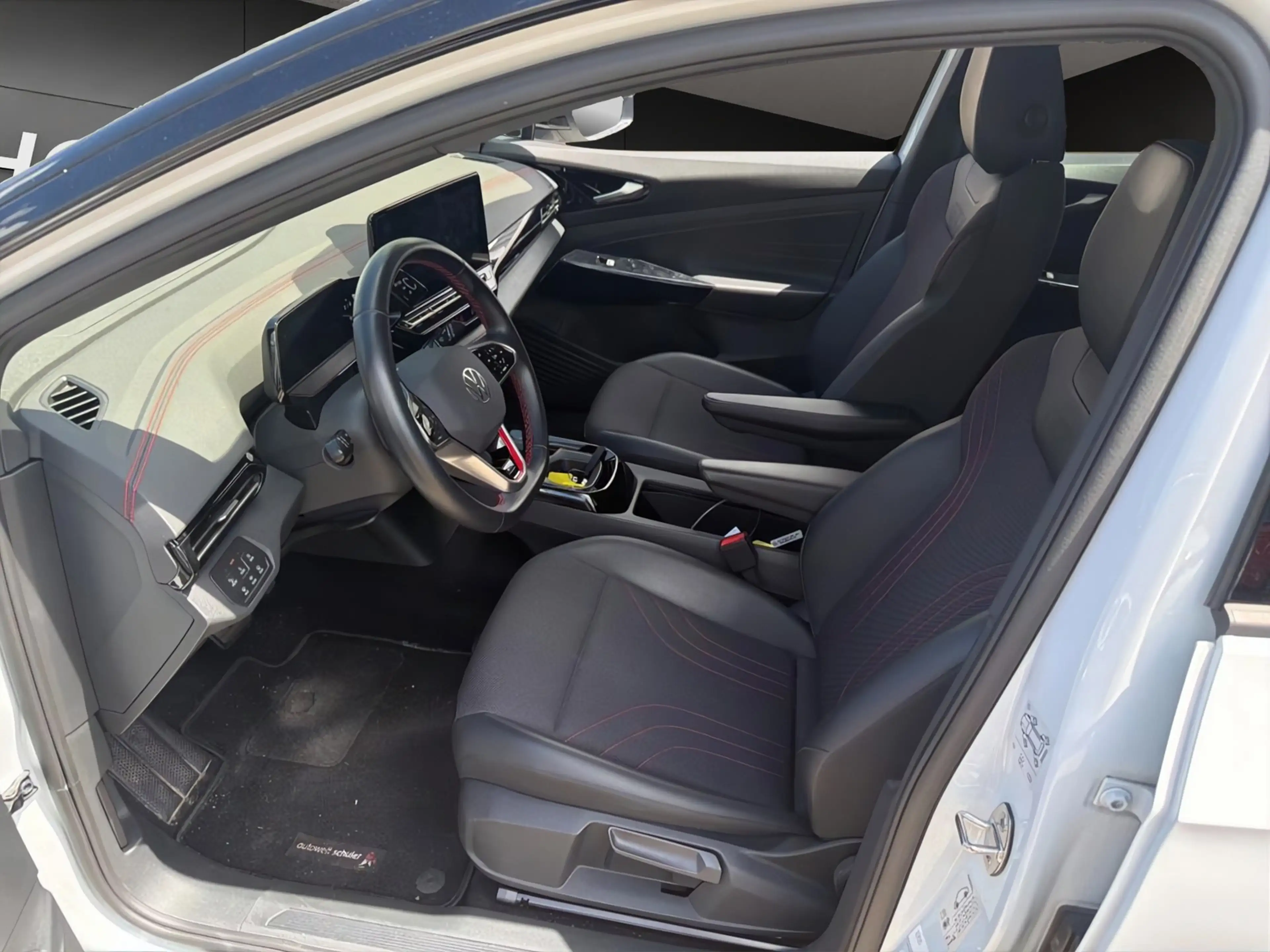 Volkswagen ID.4 GTX 4Motion Keyless+AHK+Pano — photo 4