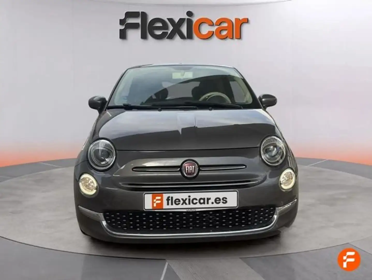 Fiat 500 Dolcevita 1.0 Hybrid 51KW (70 CV) Gris - 2