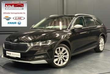 Combi Scout 4x4*18Zoll*AHK*HeadUp*Massage*el.Klapp