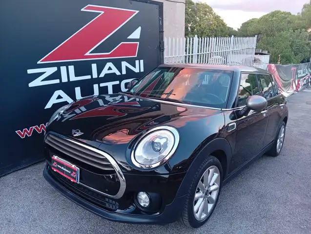 MINI Cooper D Clubman 2.0 AUTOMATICA..NAVI..LED..BLUETOOTH..